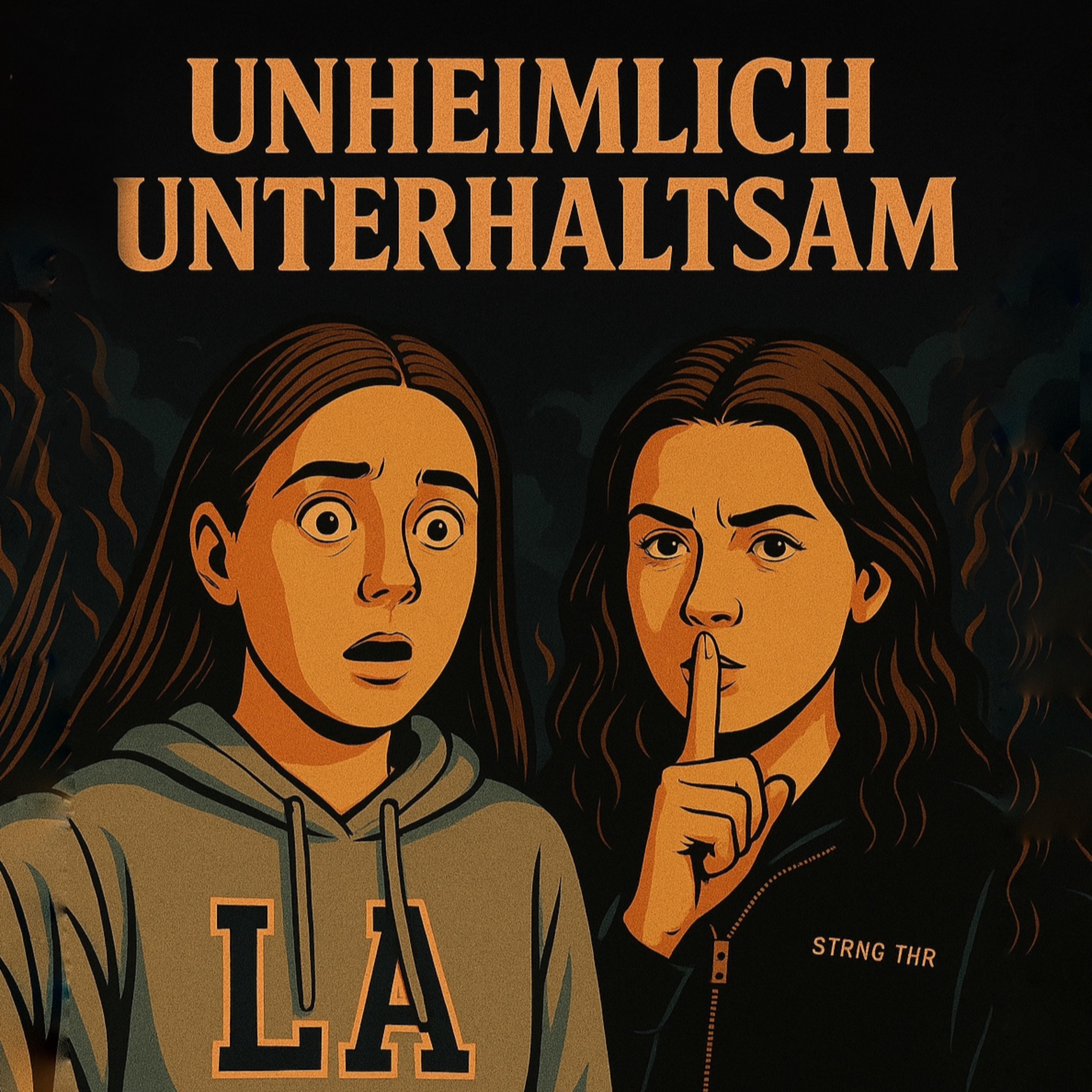Unheimlich Unterhaltsam