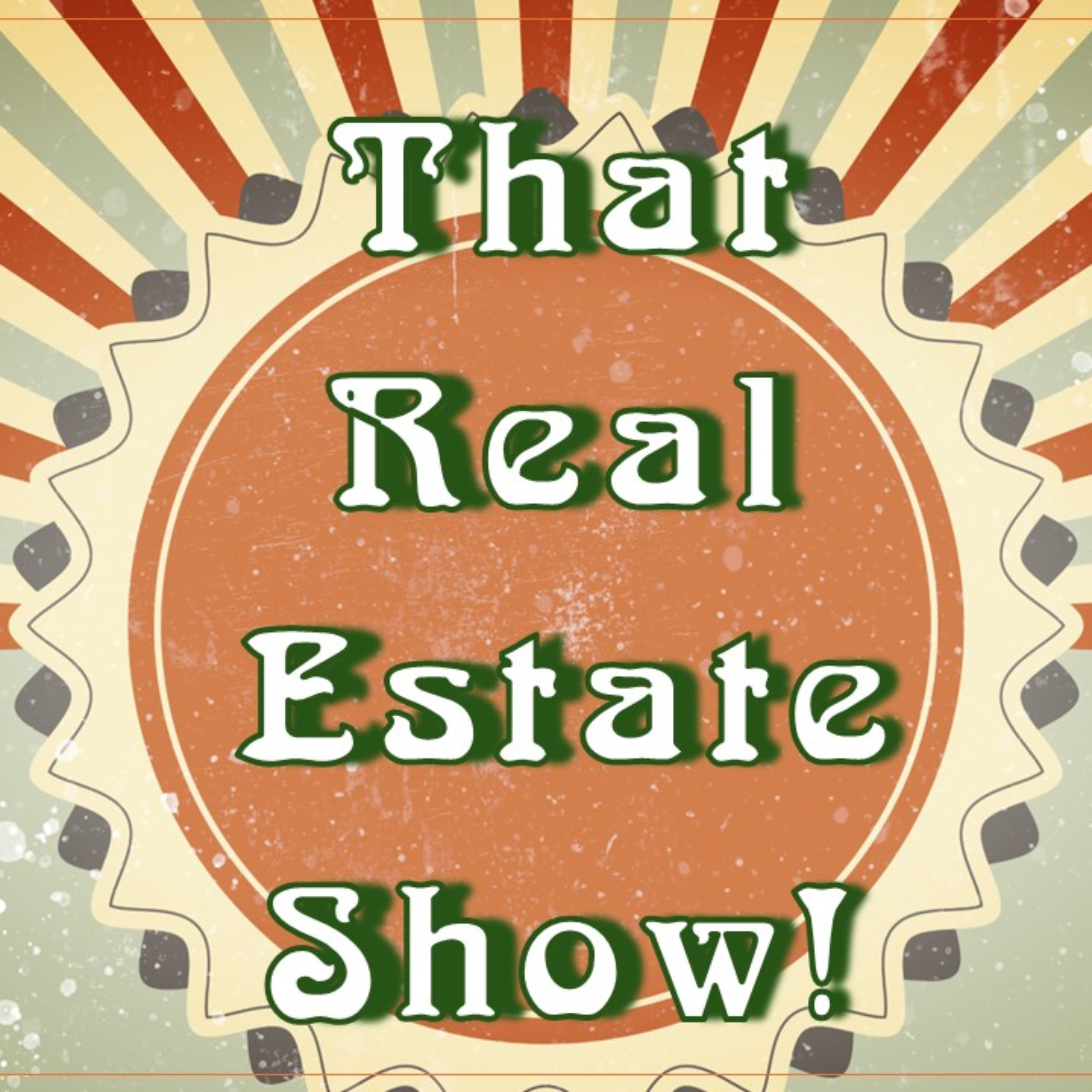 That Real Estate Show! cover art