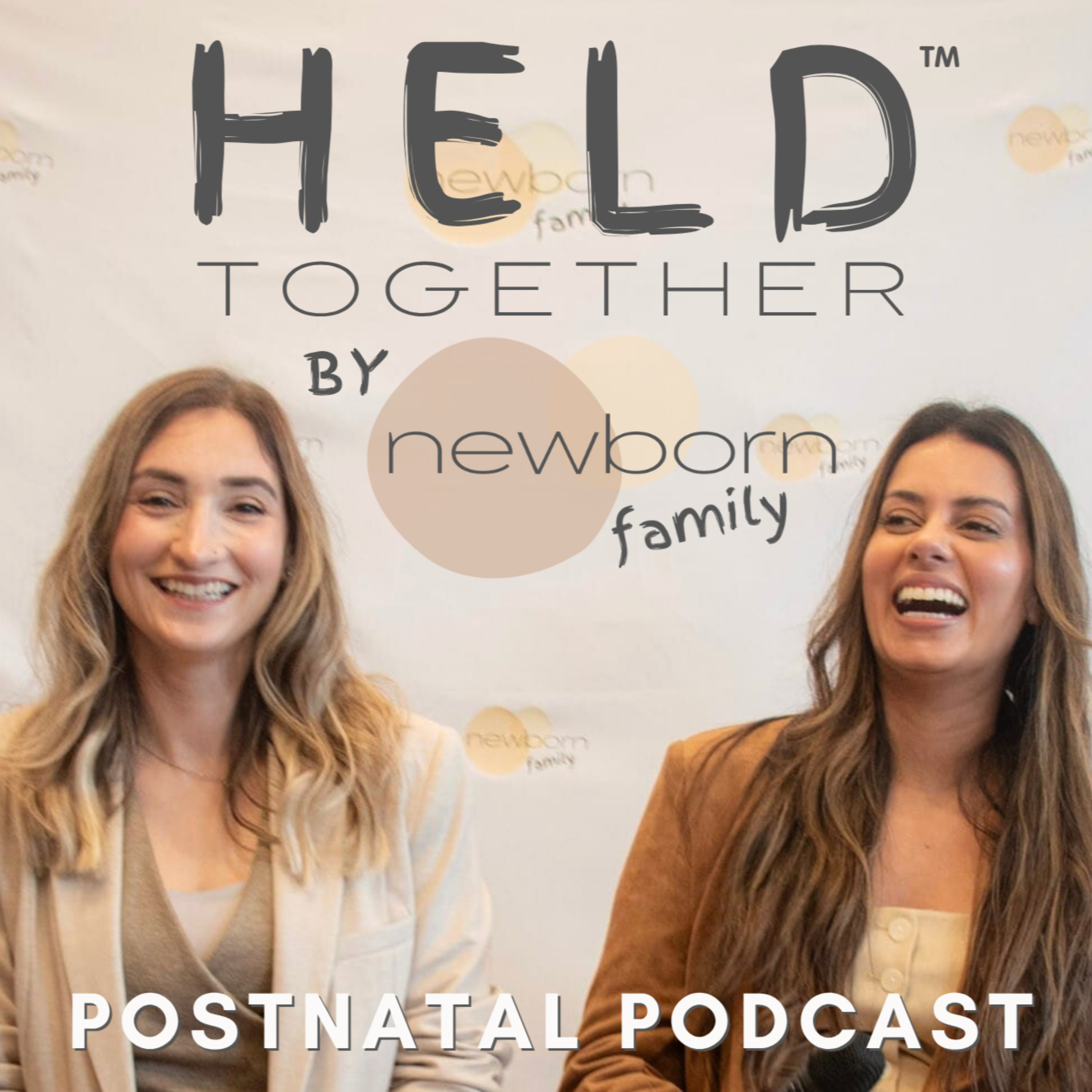 HELD Together By Newborn Family podcast artwork