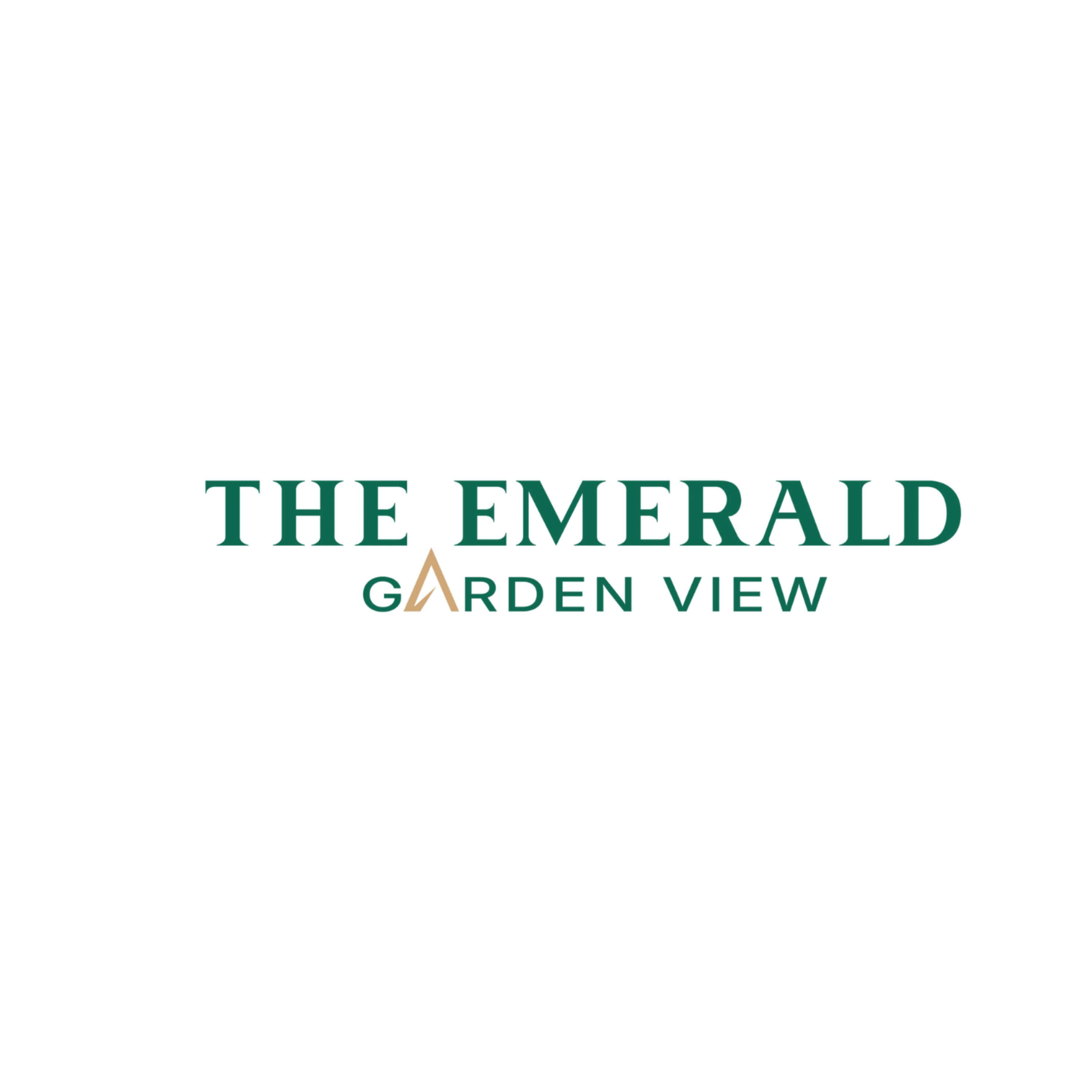 The Emerald Garden View