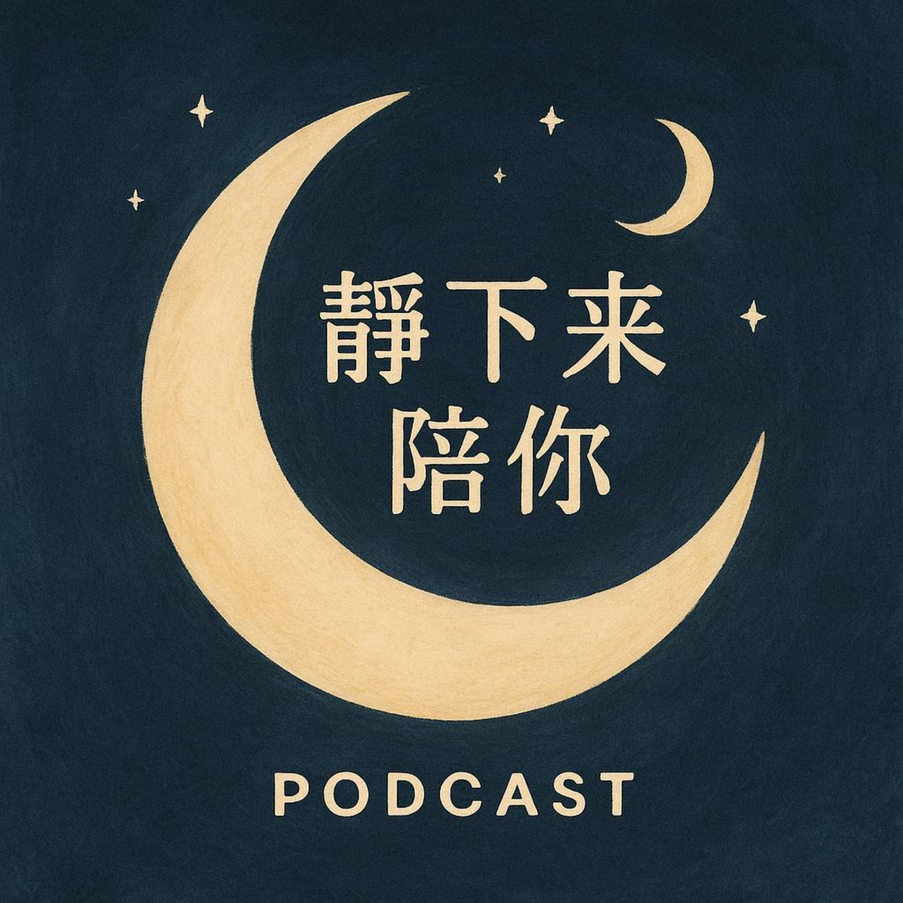 靜下來陪你