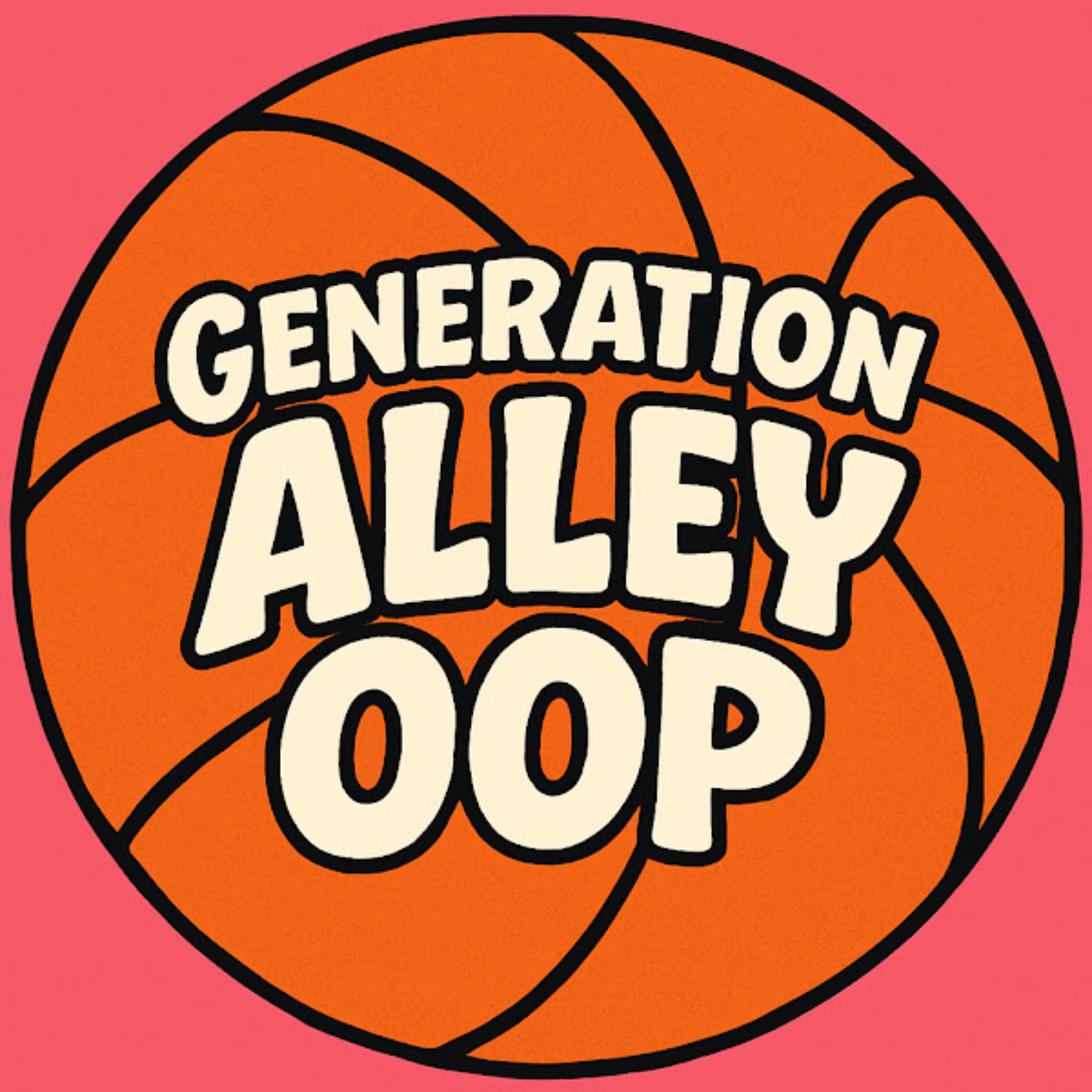 Generation Alley Oop podcast artwork
