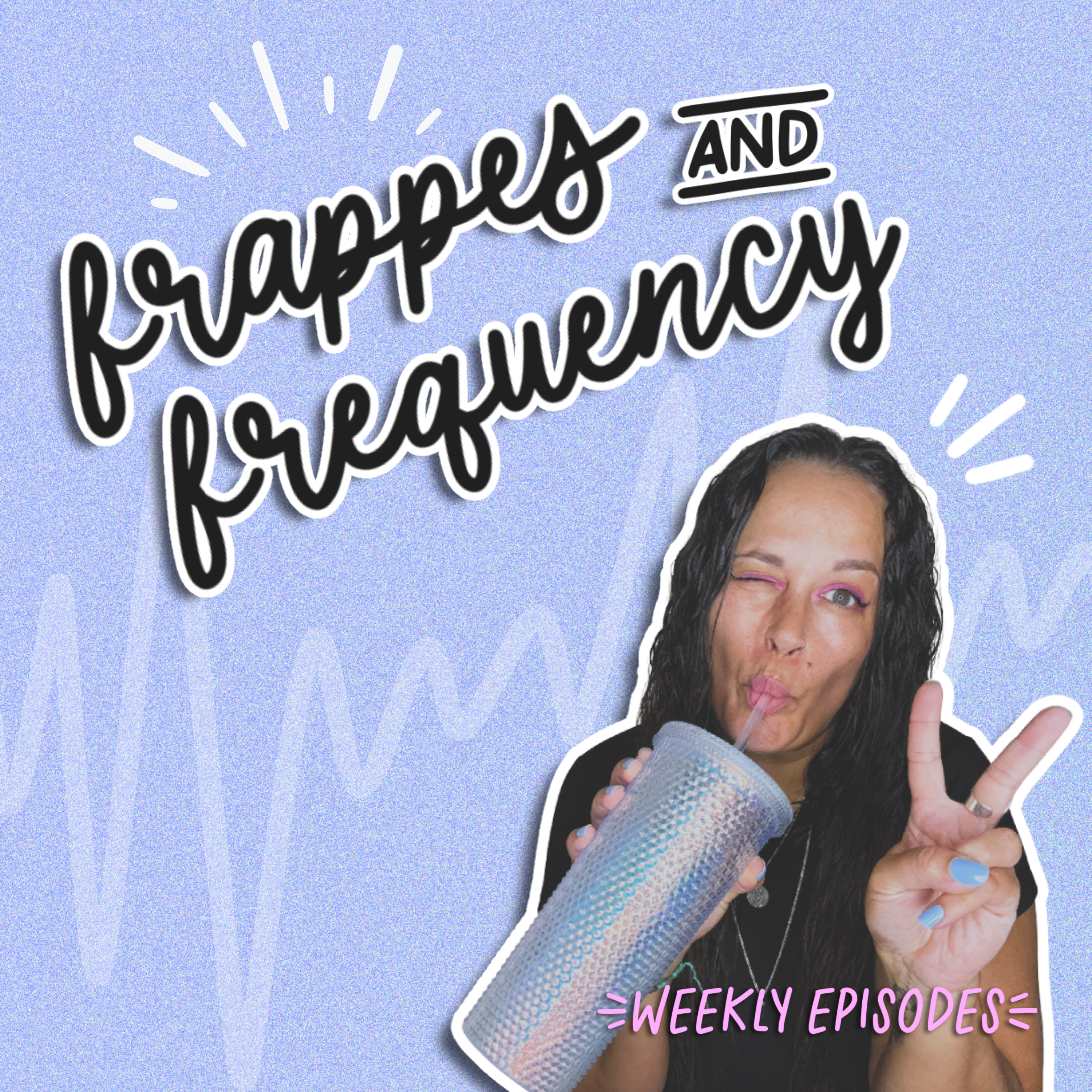Frappes and Frequency cover art