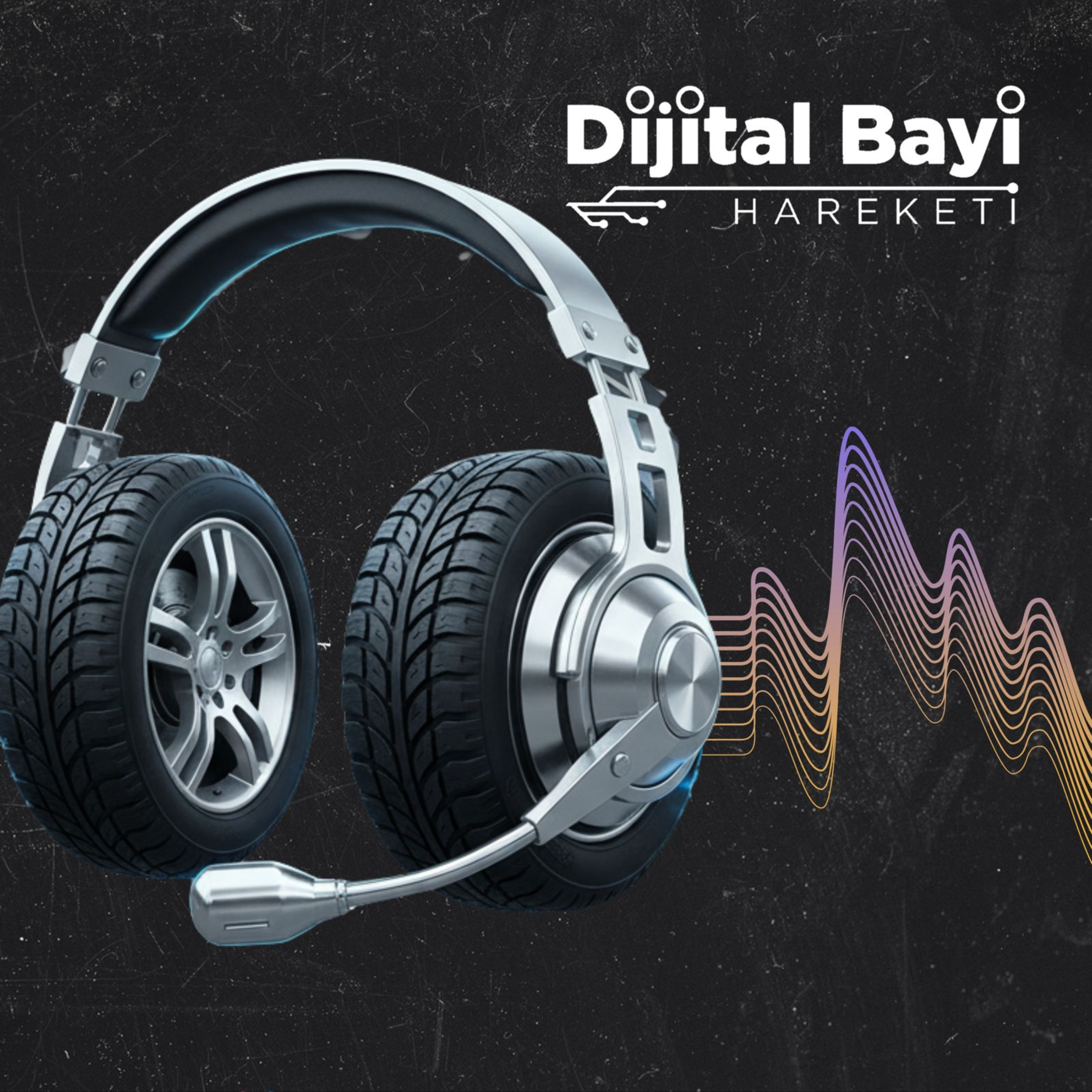 Dijital Bayi Hareketi Podcast podcast artwork