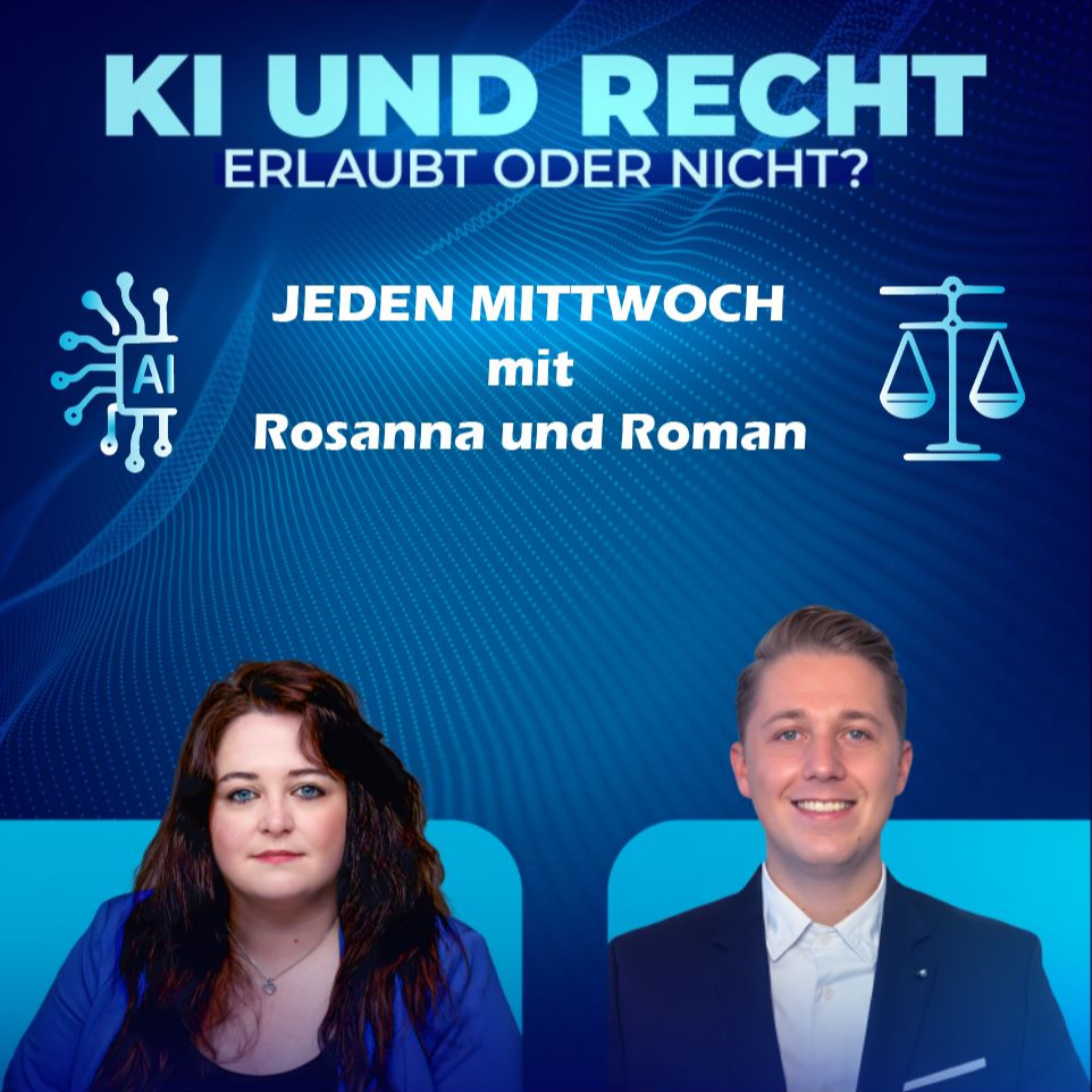 KI und Recht – Erlaubt oder nicht?