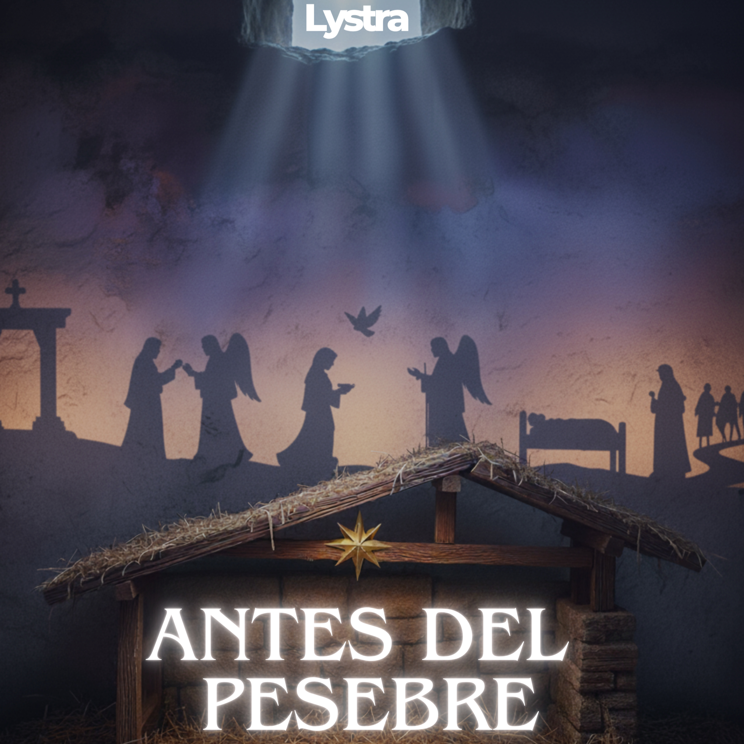 Antes del Pesebre podcast artwork