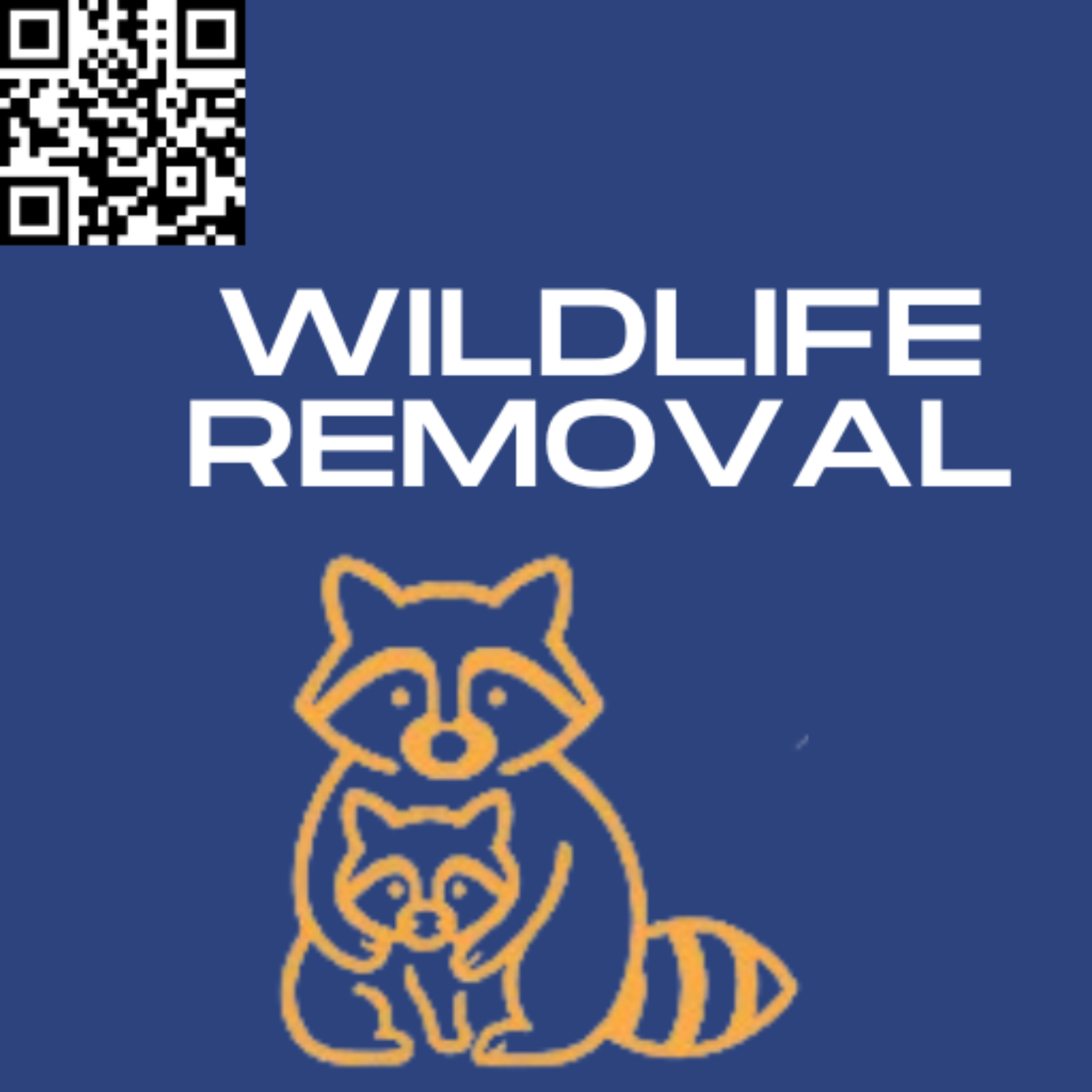 Inside the World of Wildlife Removal podcast artwork