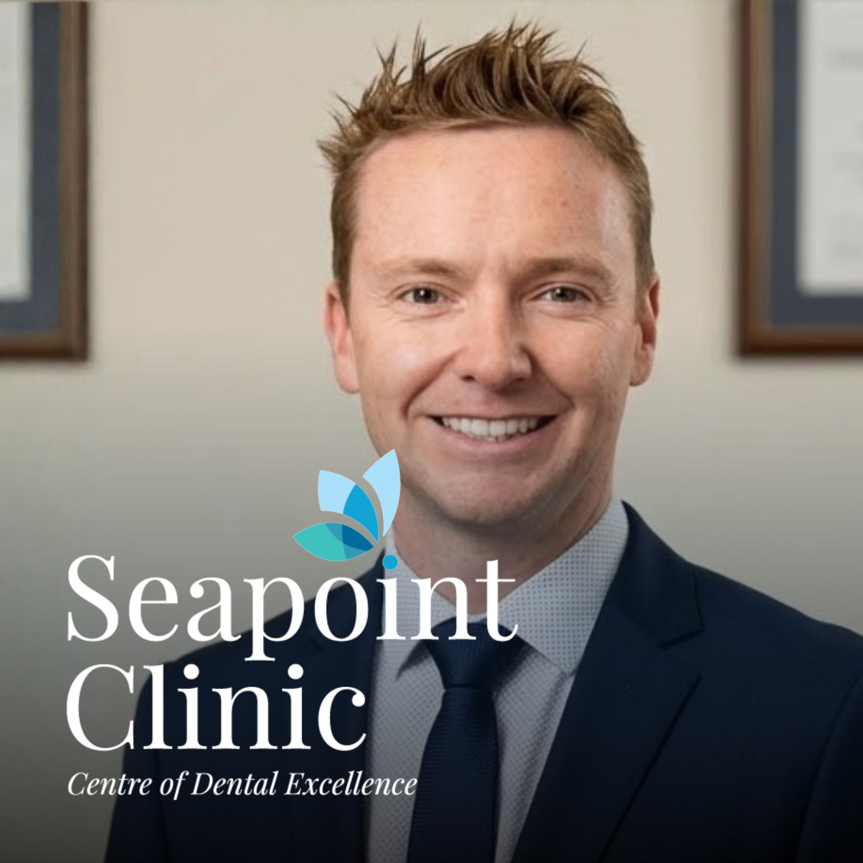 Beyond The Smile with Seapoint Clinic podcast artwork