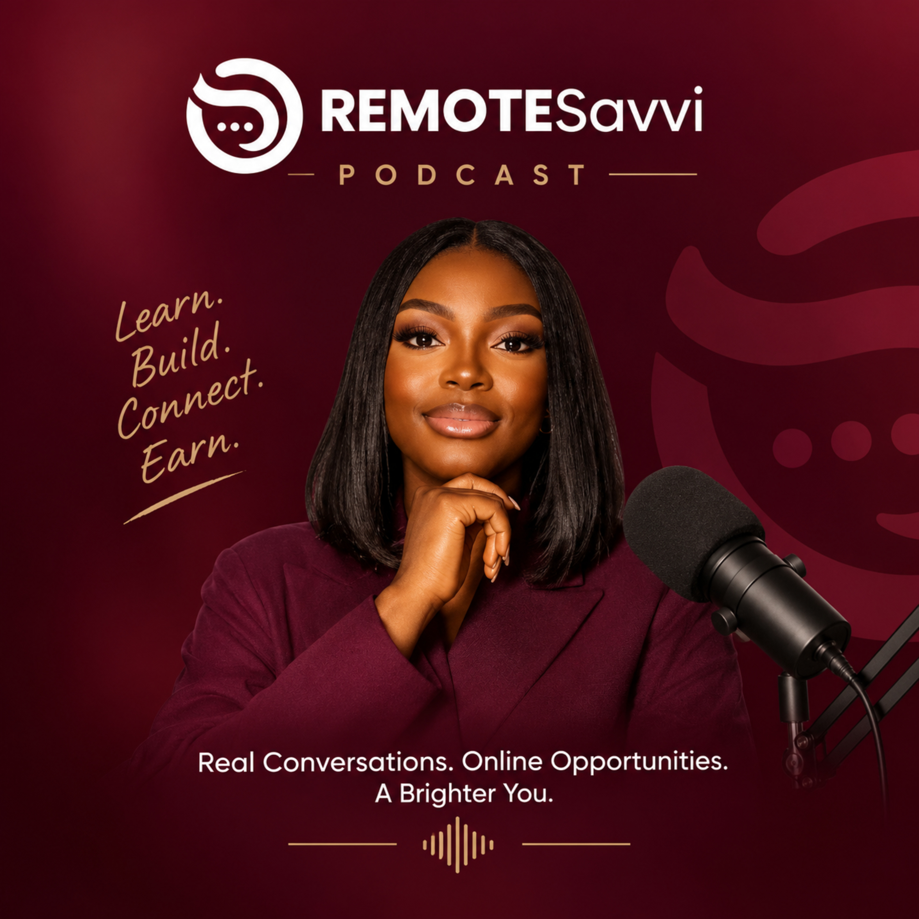 REMOTESavvi podcast artwork