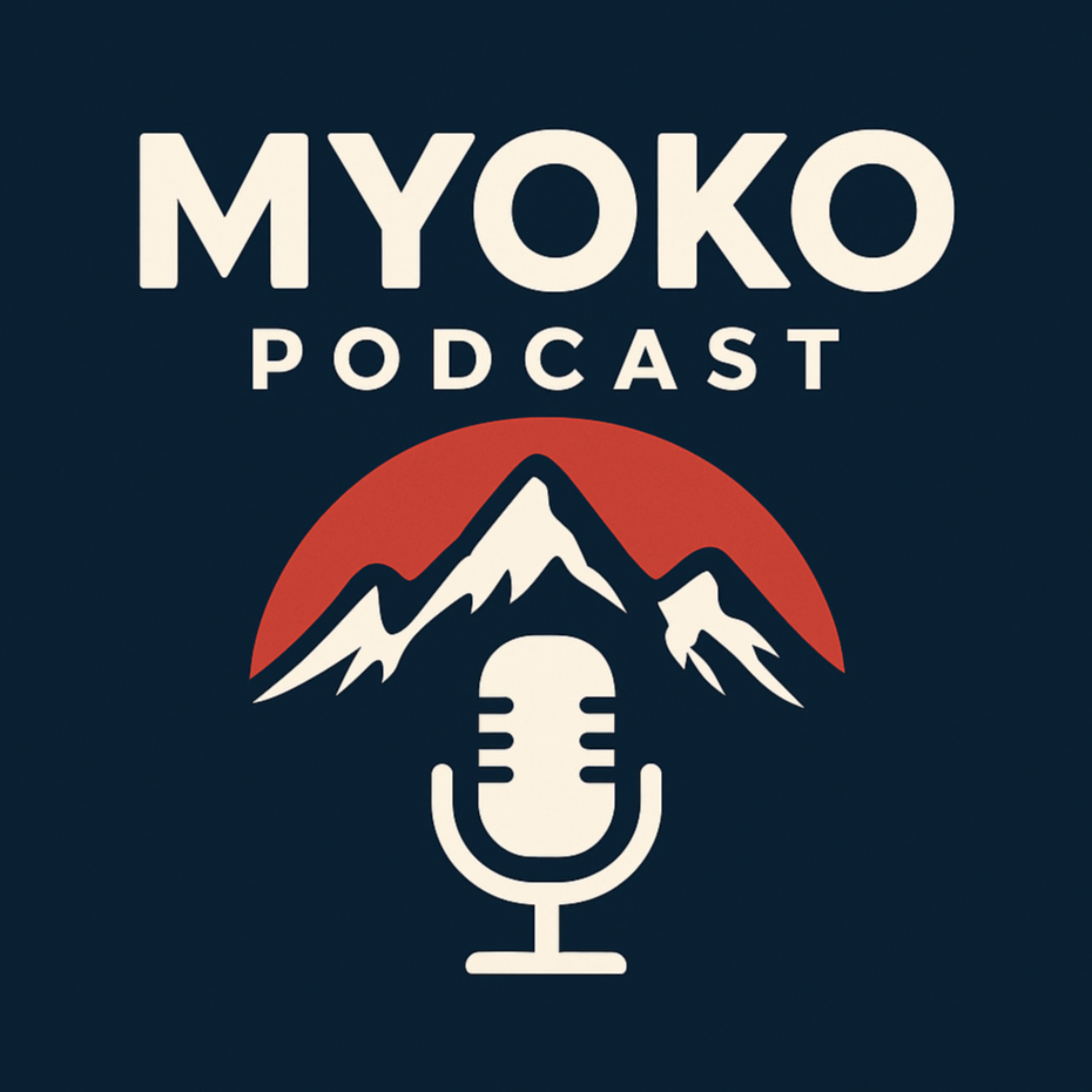 Myoko Podcast podcast artwork