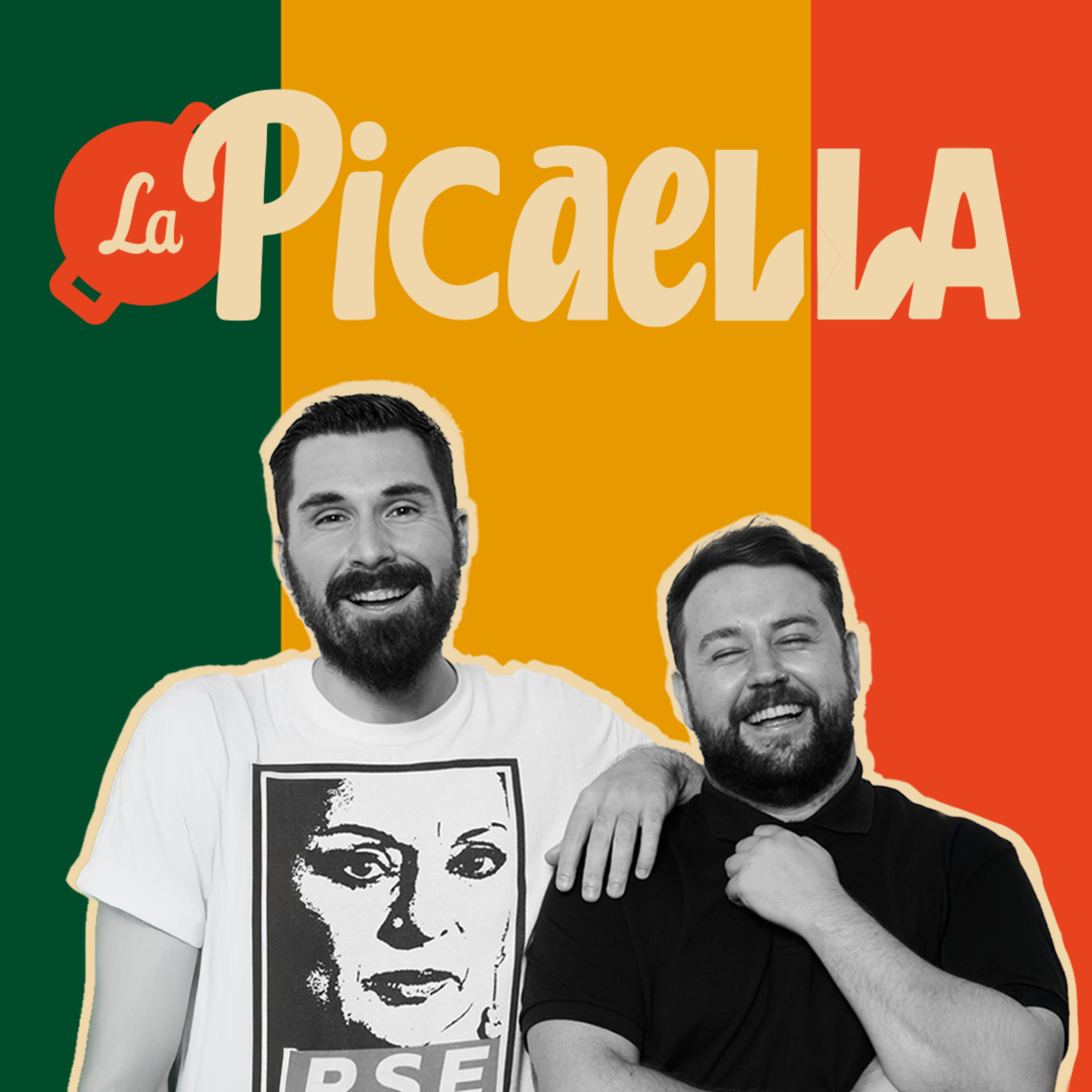 LA PICAELLA podcast artwork