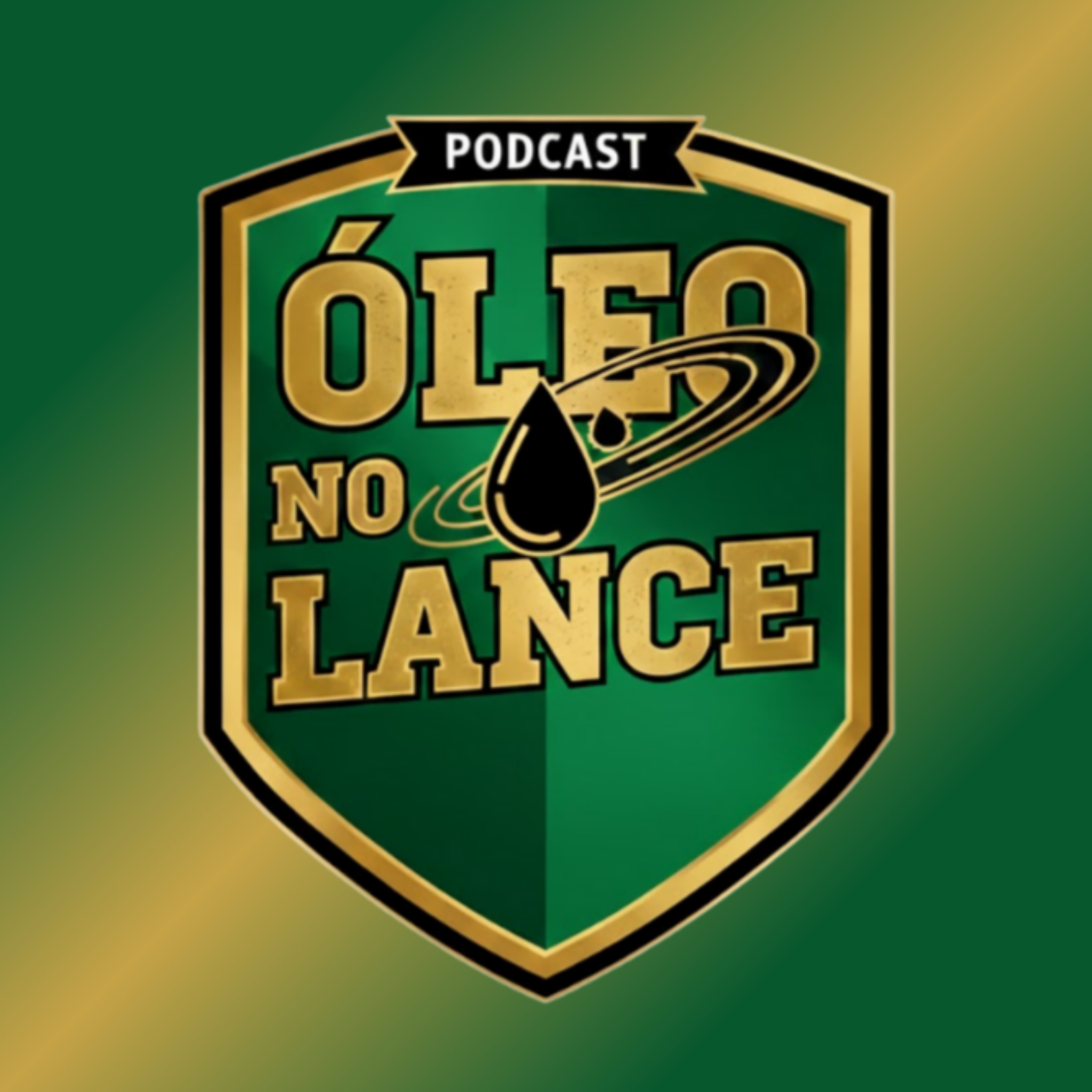 Óleo no Lance podcast artwork