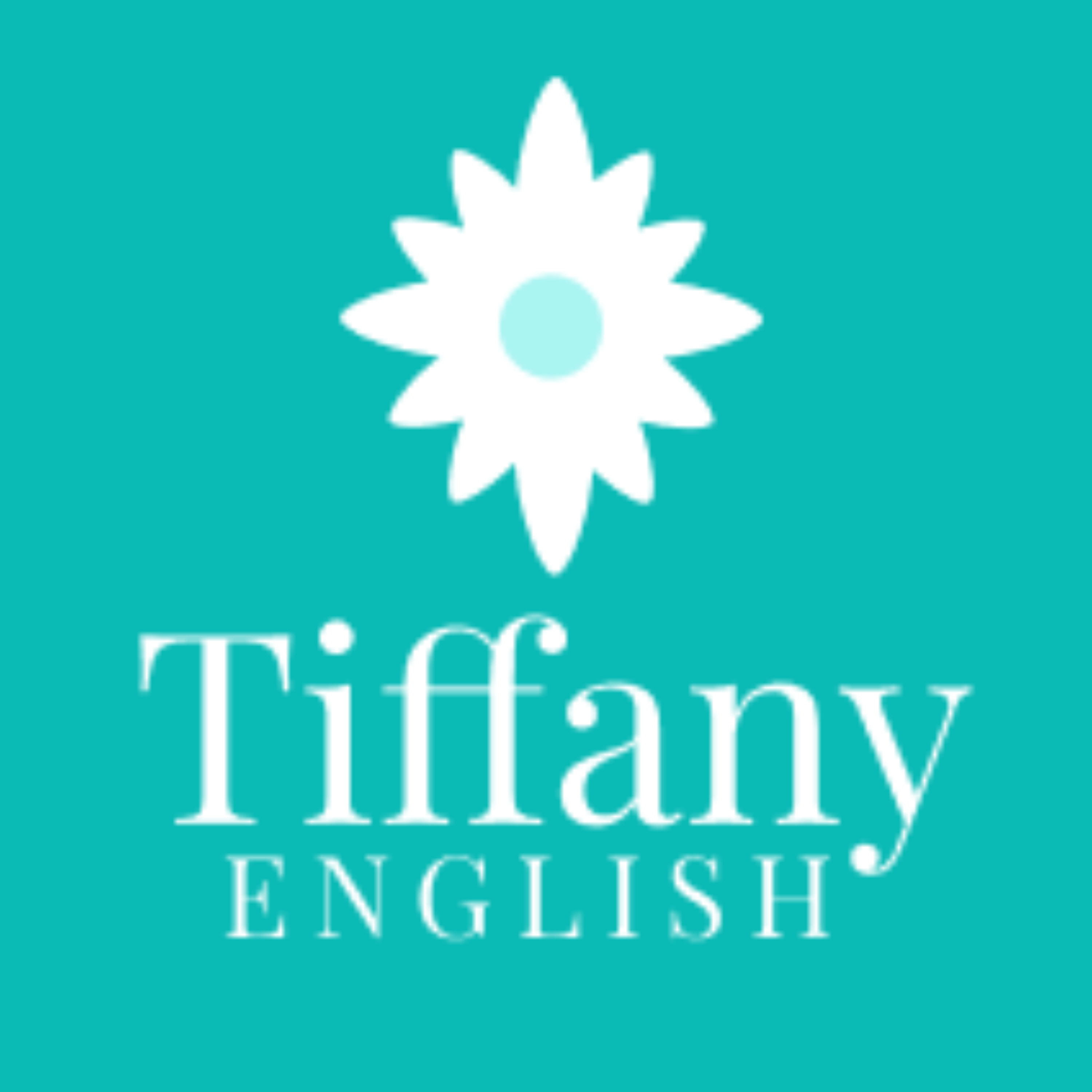 TiffanyEnglish podcast artwork