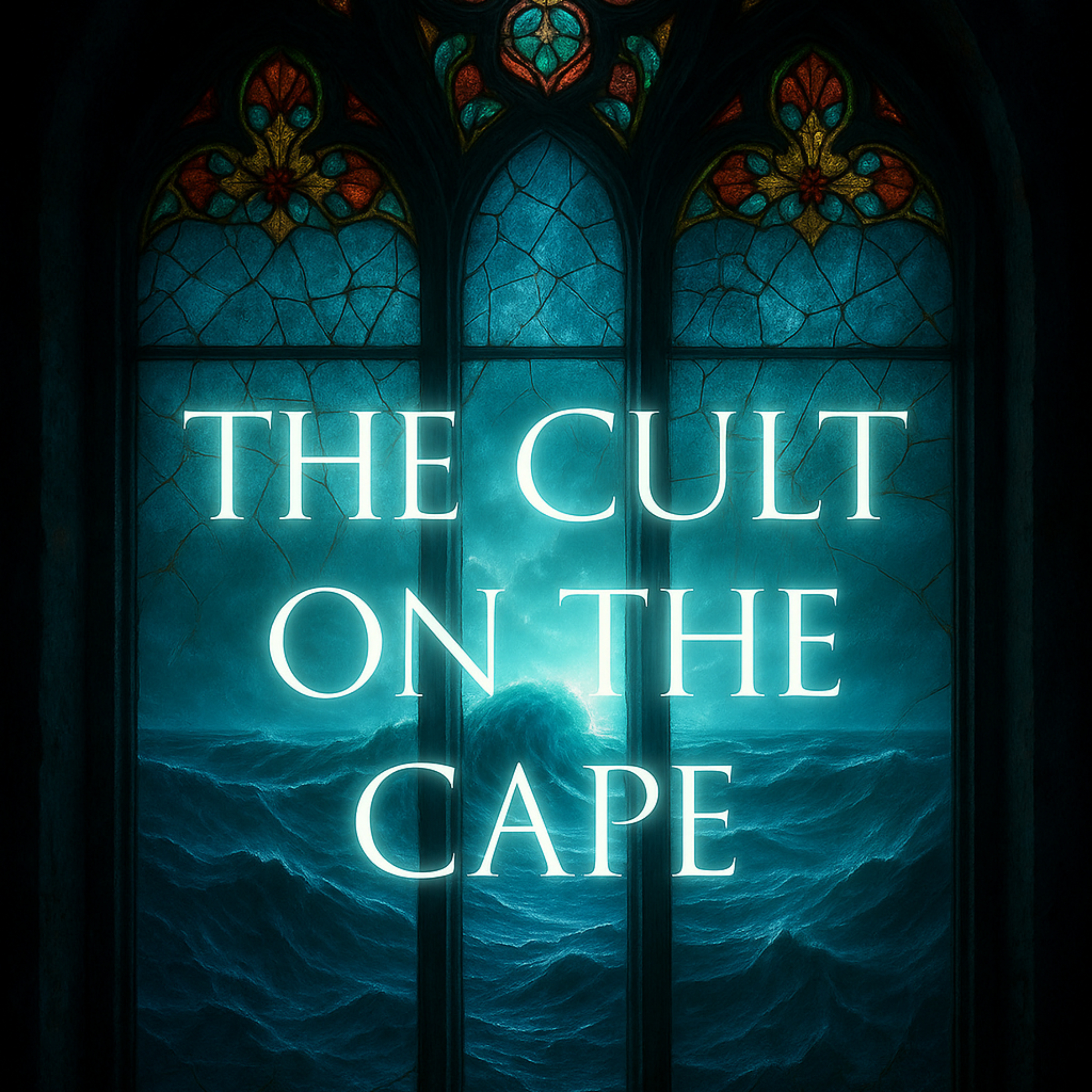 The Cult on the Cape podcast artwork