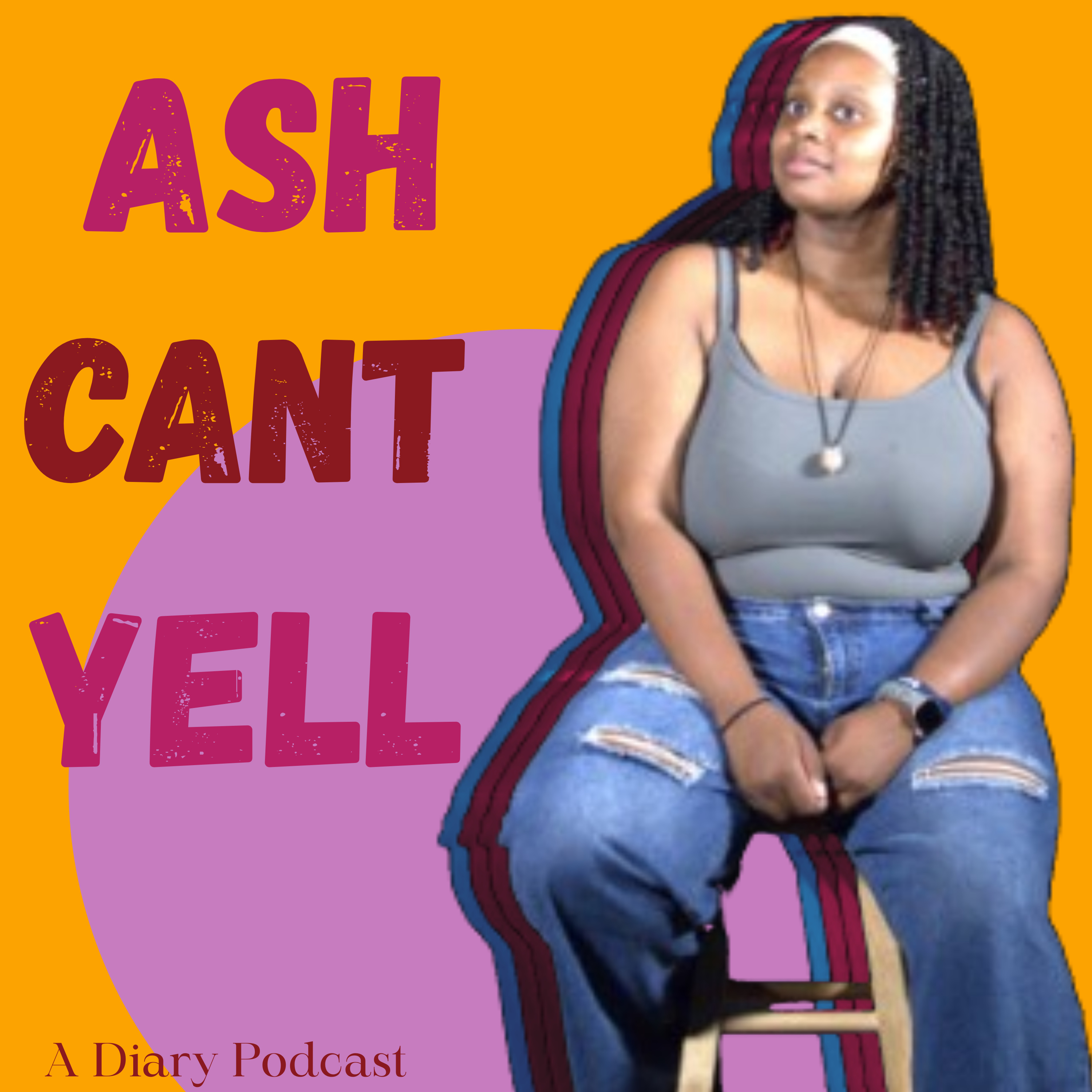 Ash Can't Yell!