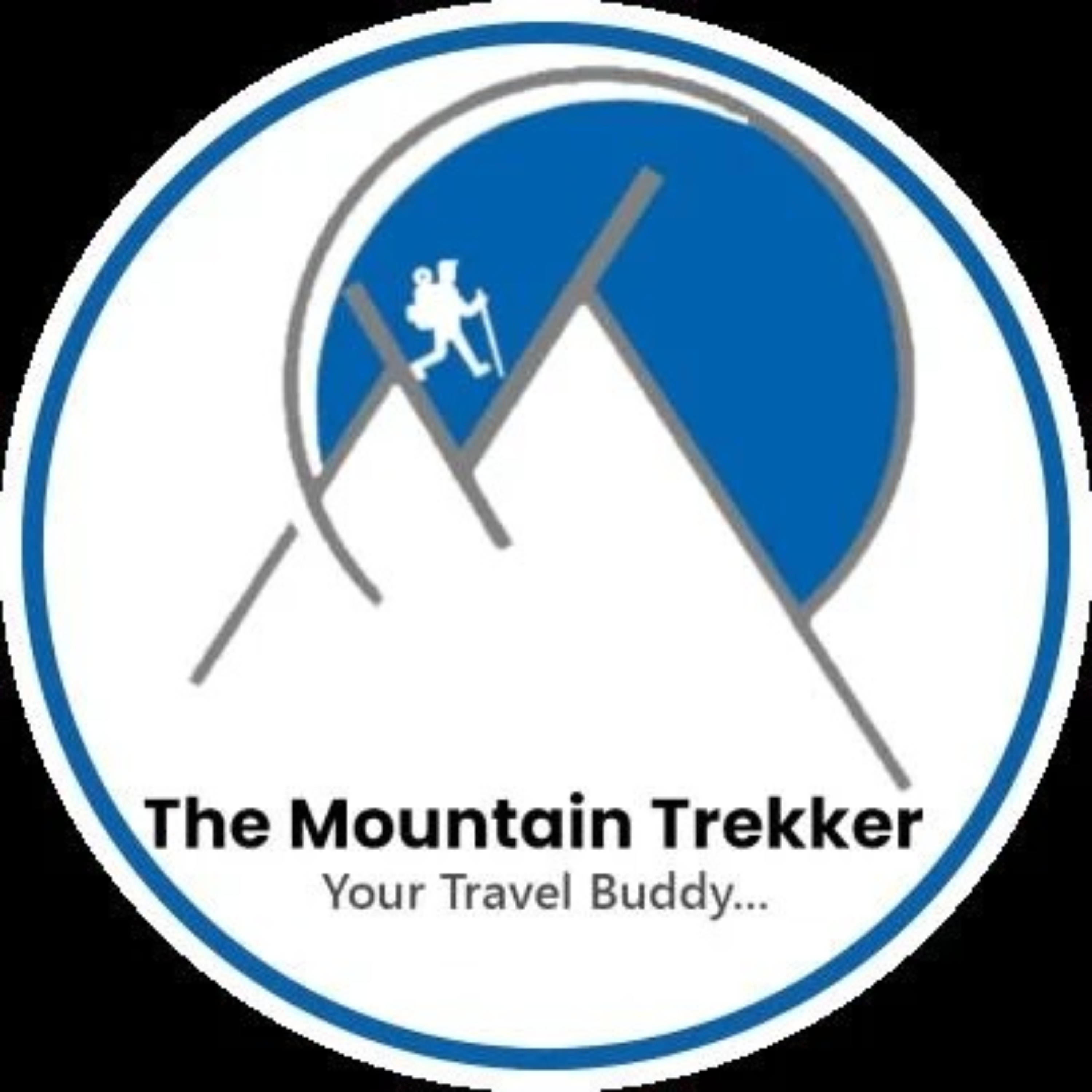 The Mountain Trekker podcast artwork