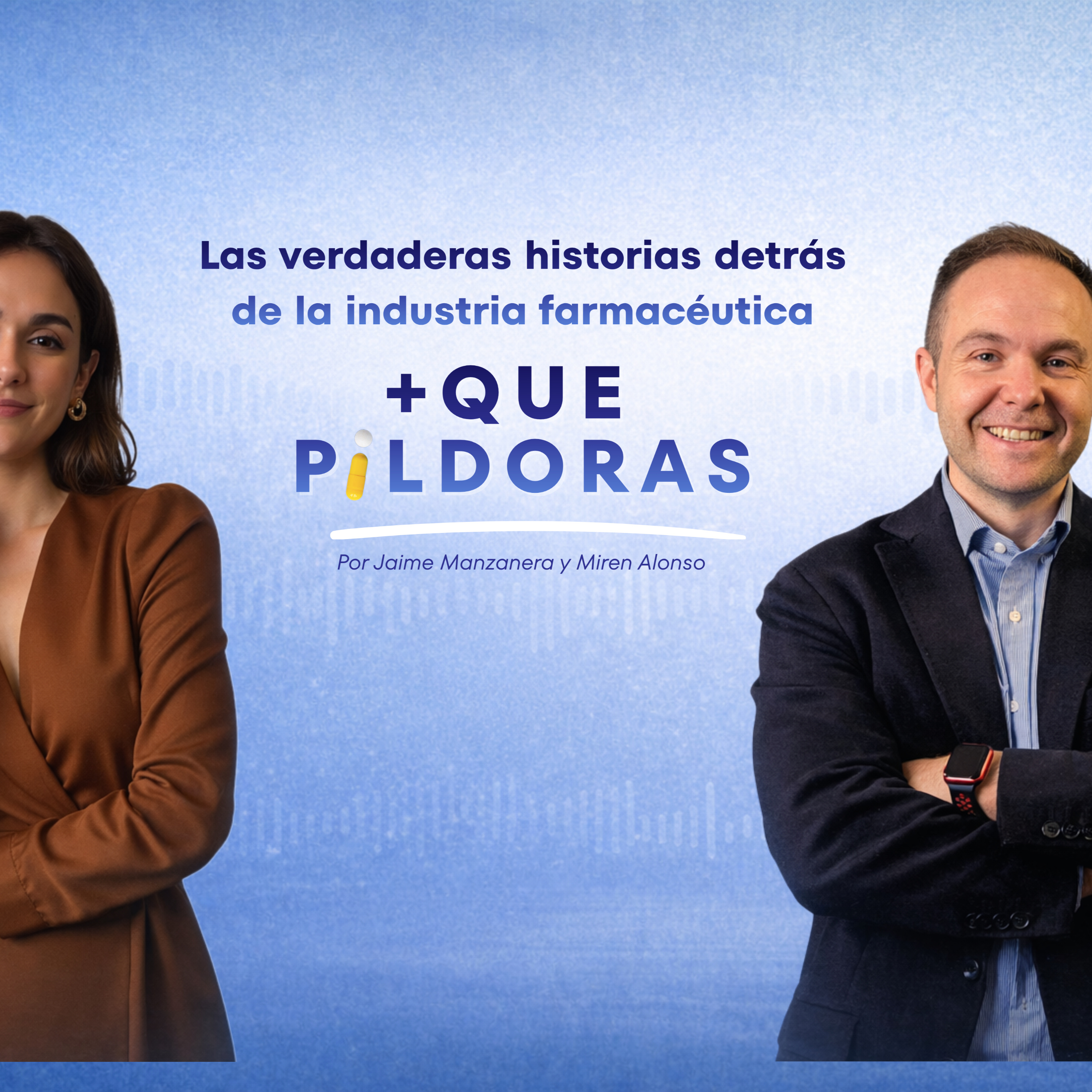 + que píldoras podcast