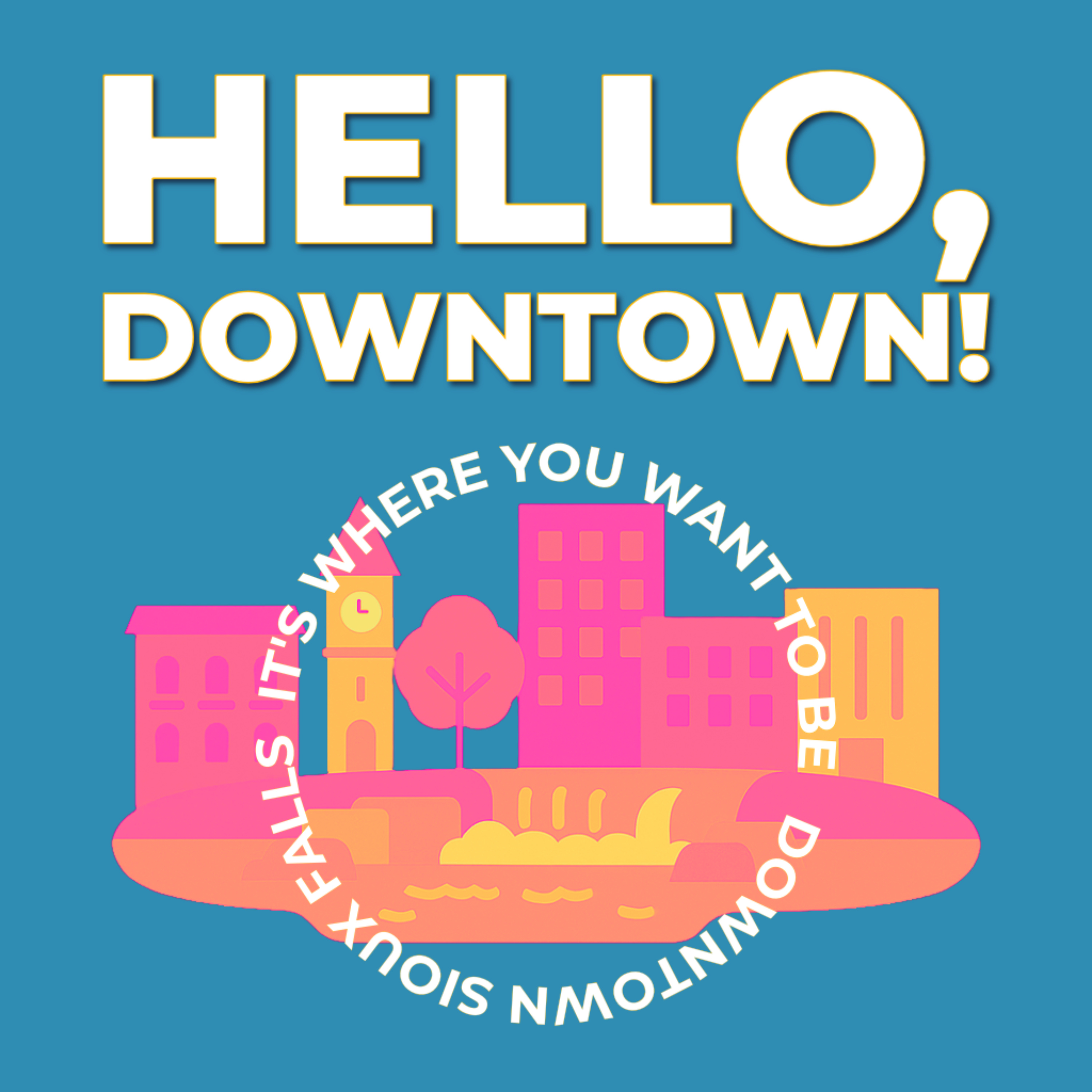 Hello, Downtown!