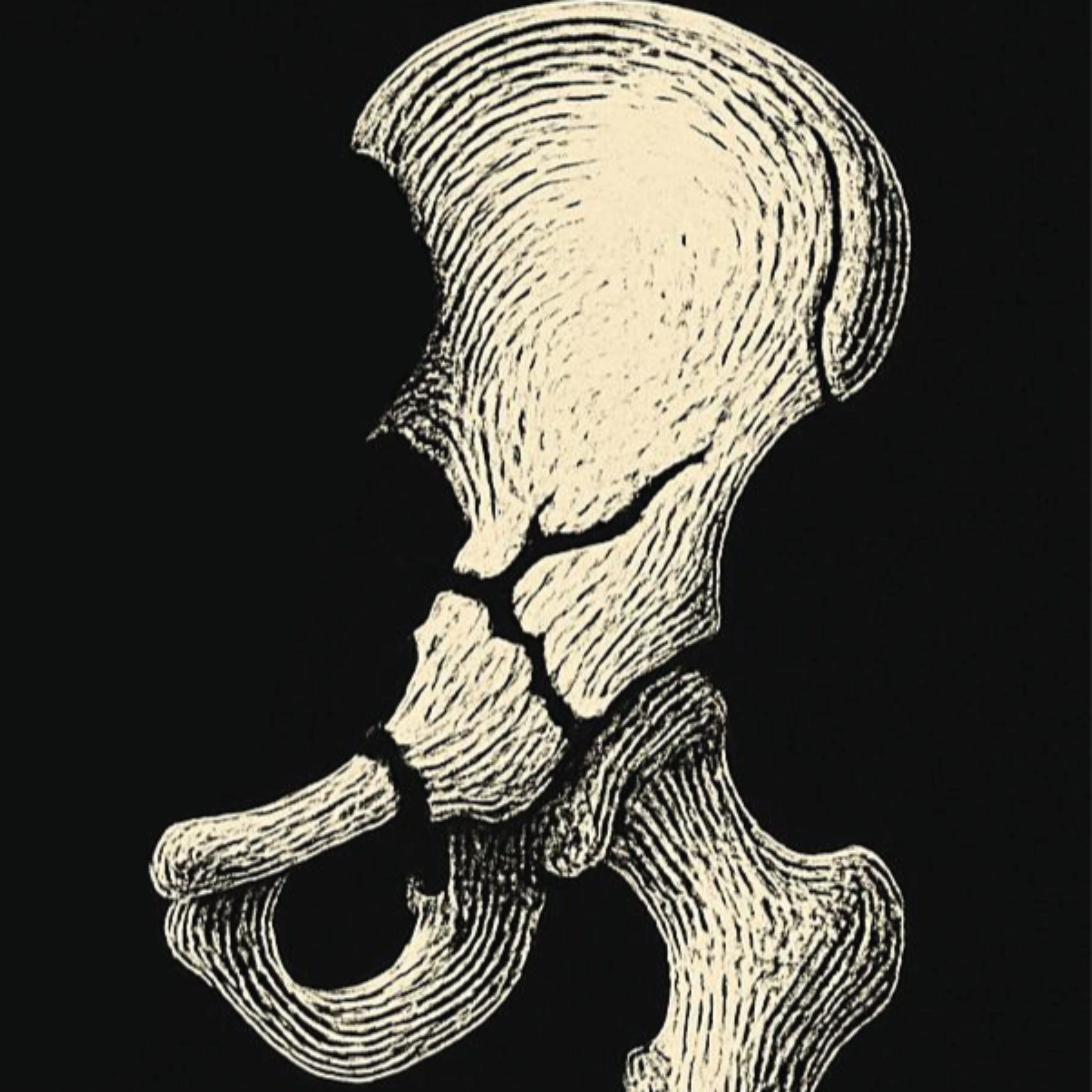 Brokenhip Ministries podcast artwork