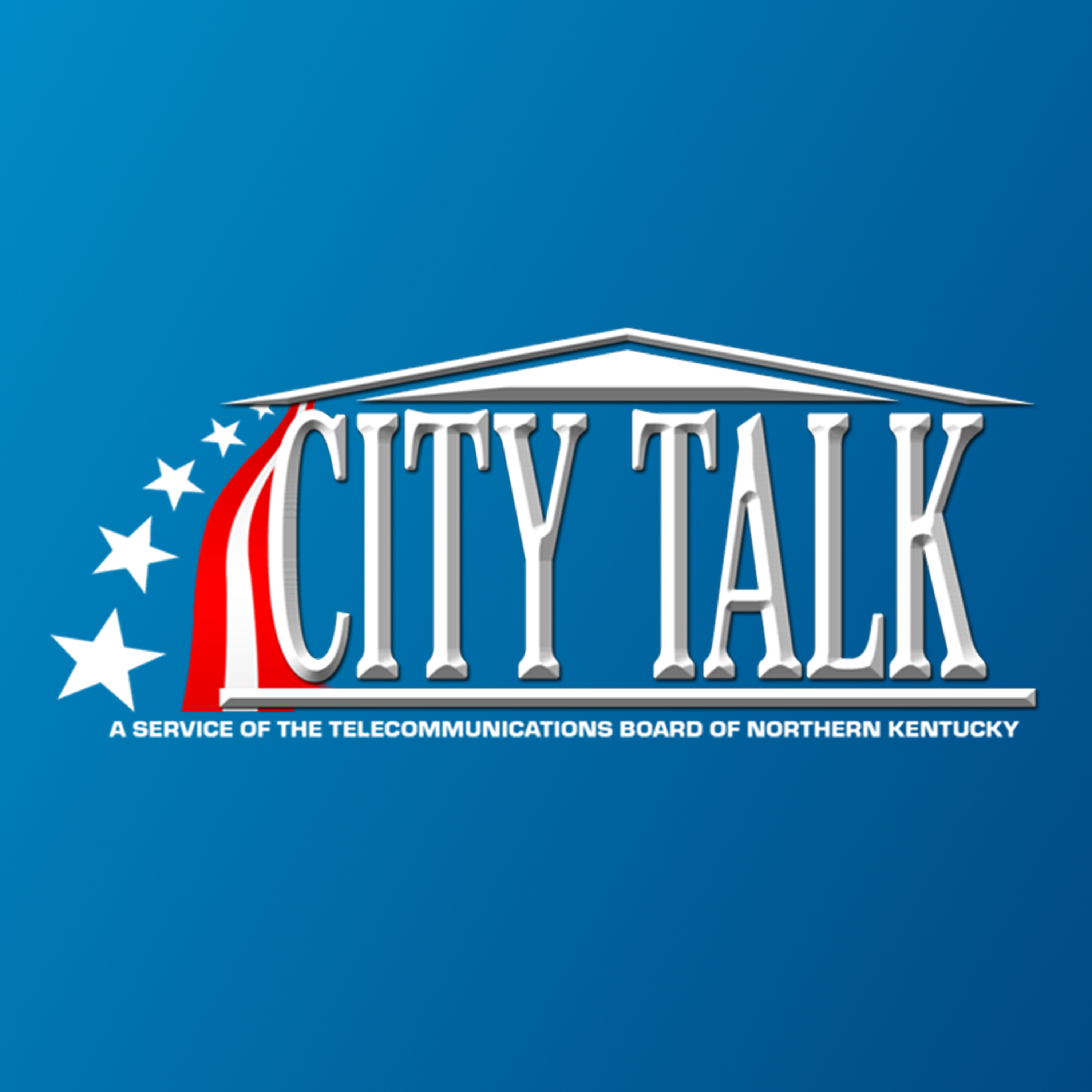 City Talk podcast artwork