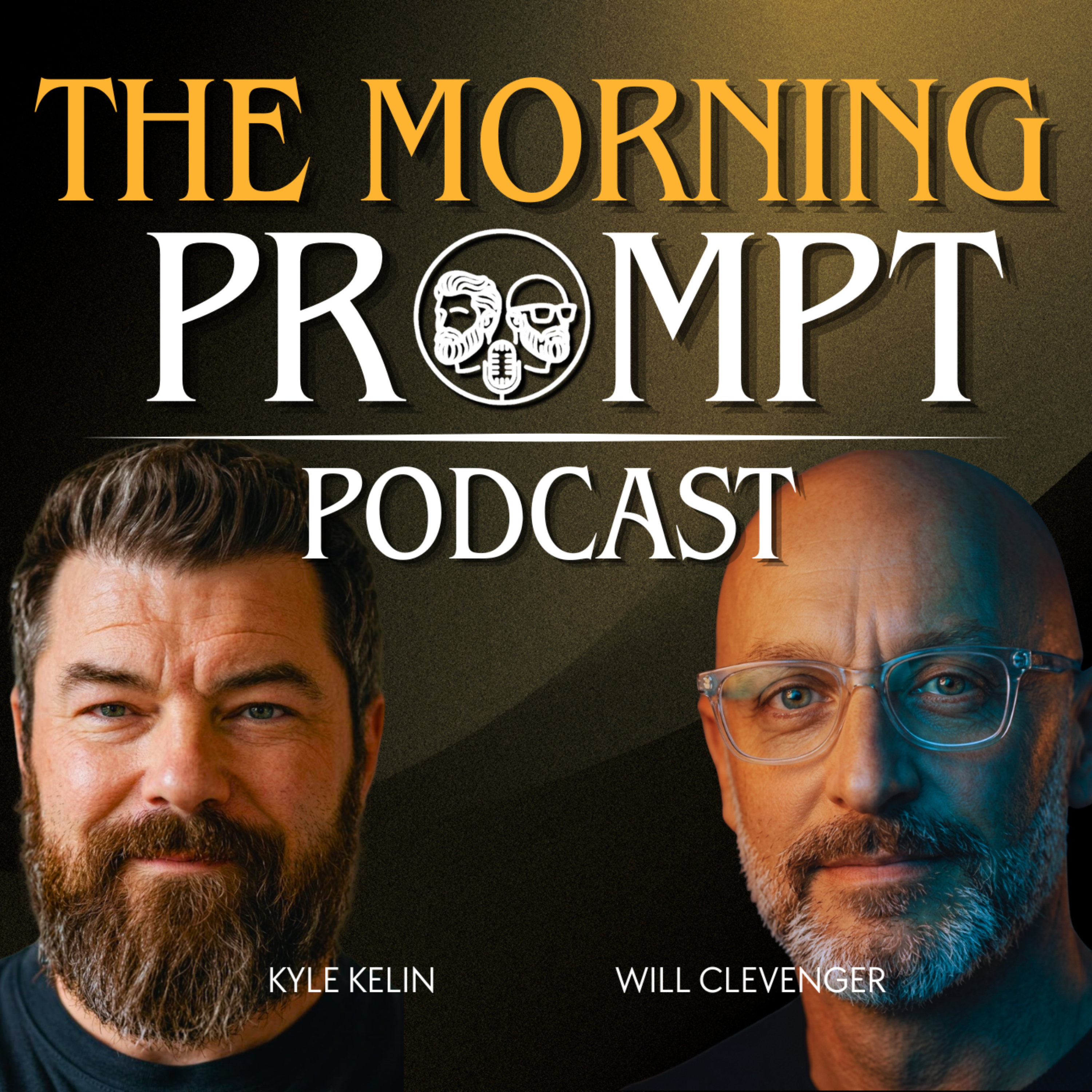 The Morning Prompt podcast artwork
