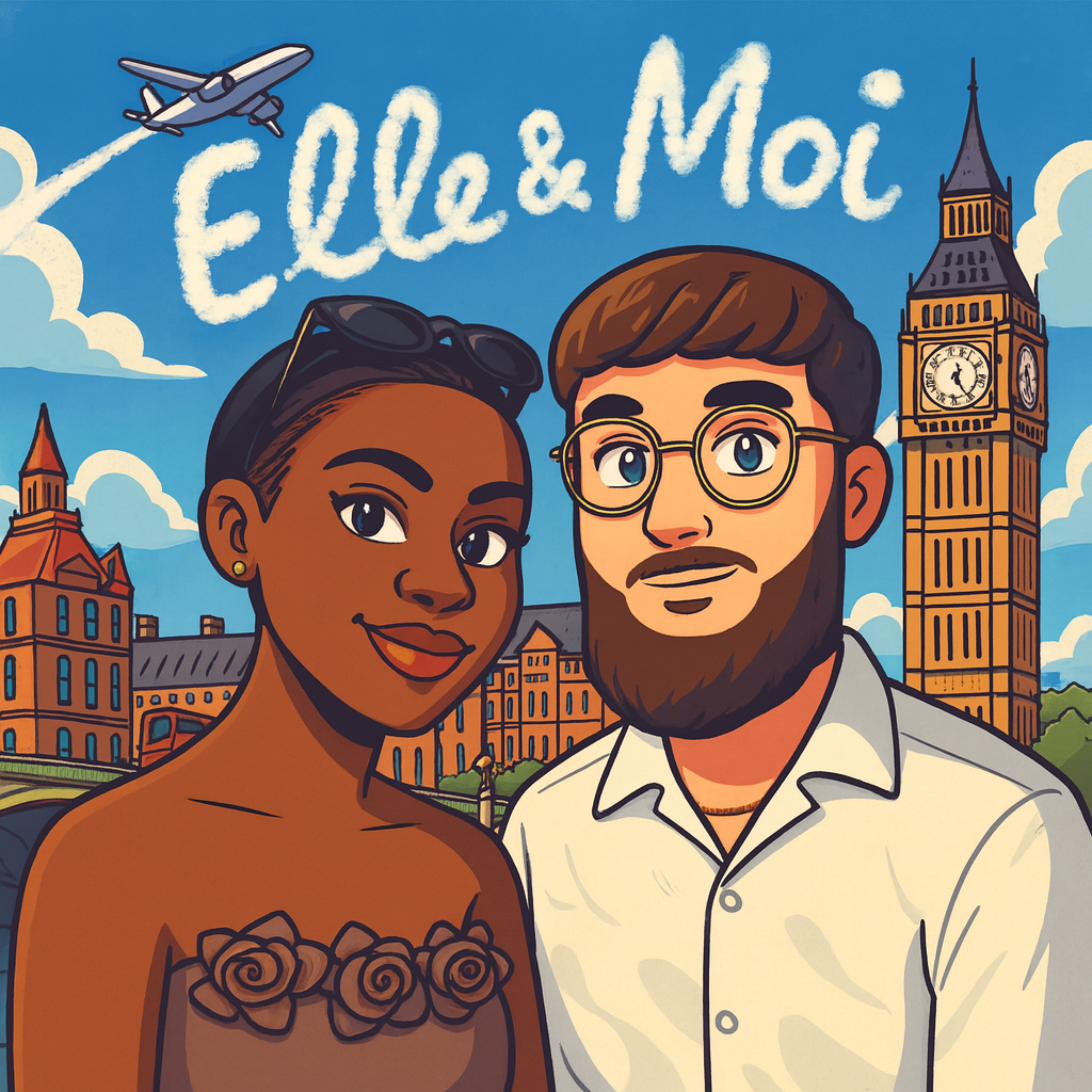 Elle Et Moi podcast artwork