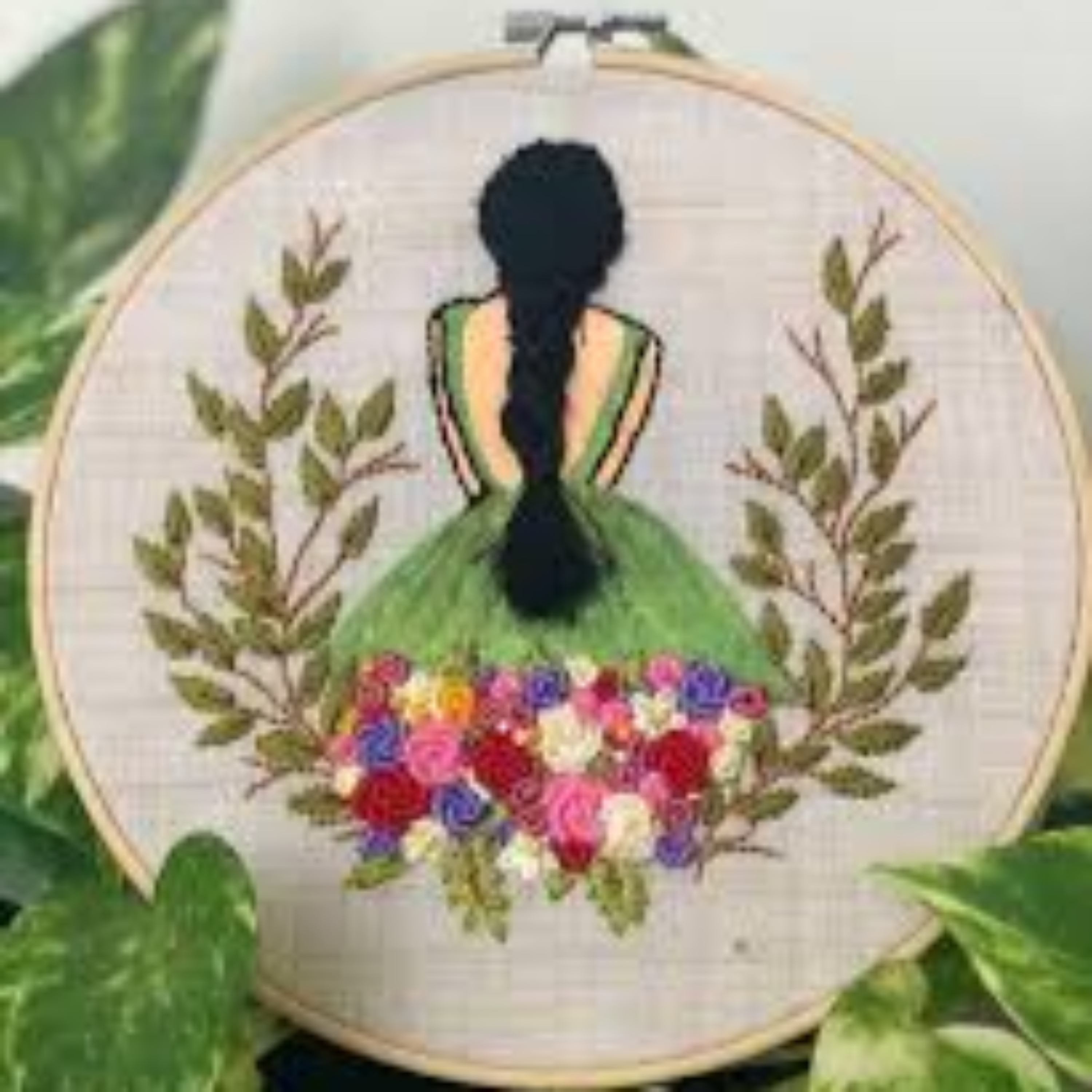 The Embroidery Corner: Kits, Tips & Trends podcast artwork