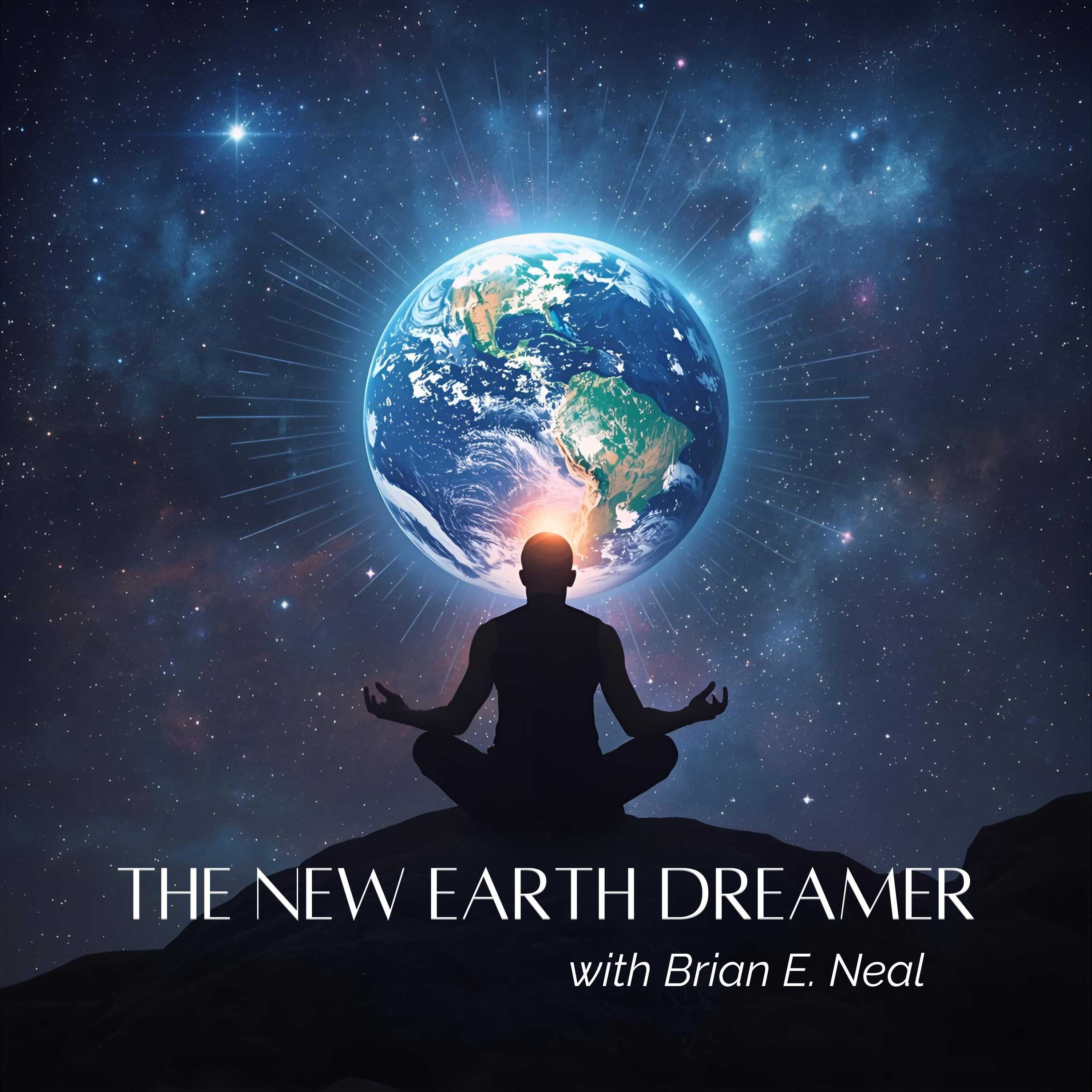 The New Earth Dreamer podcast artwork