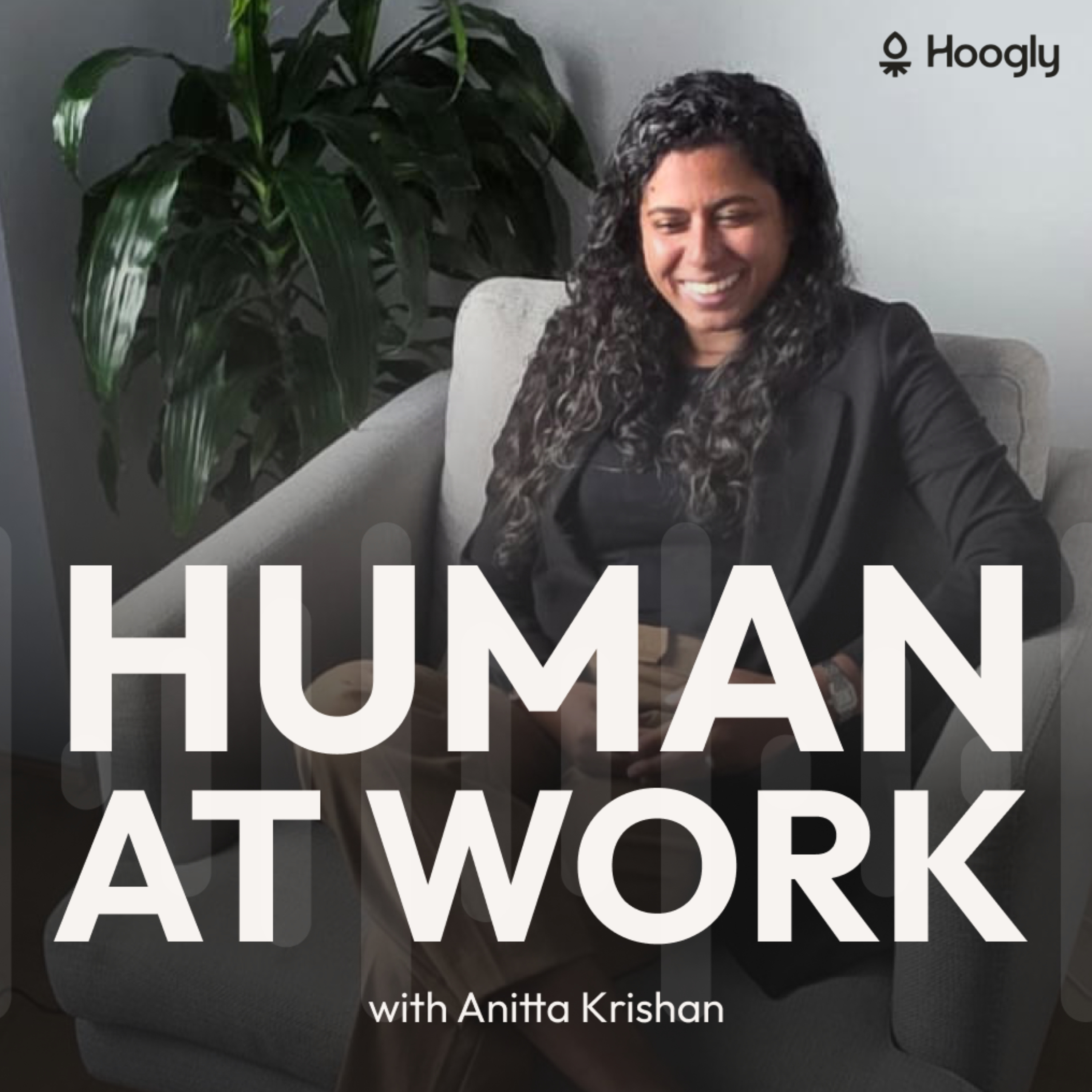 Human At Work cover art