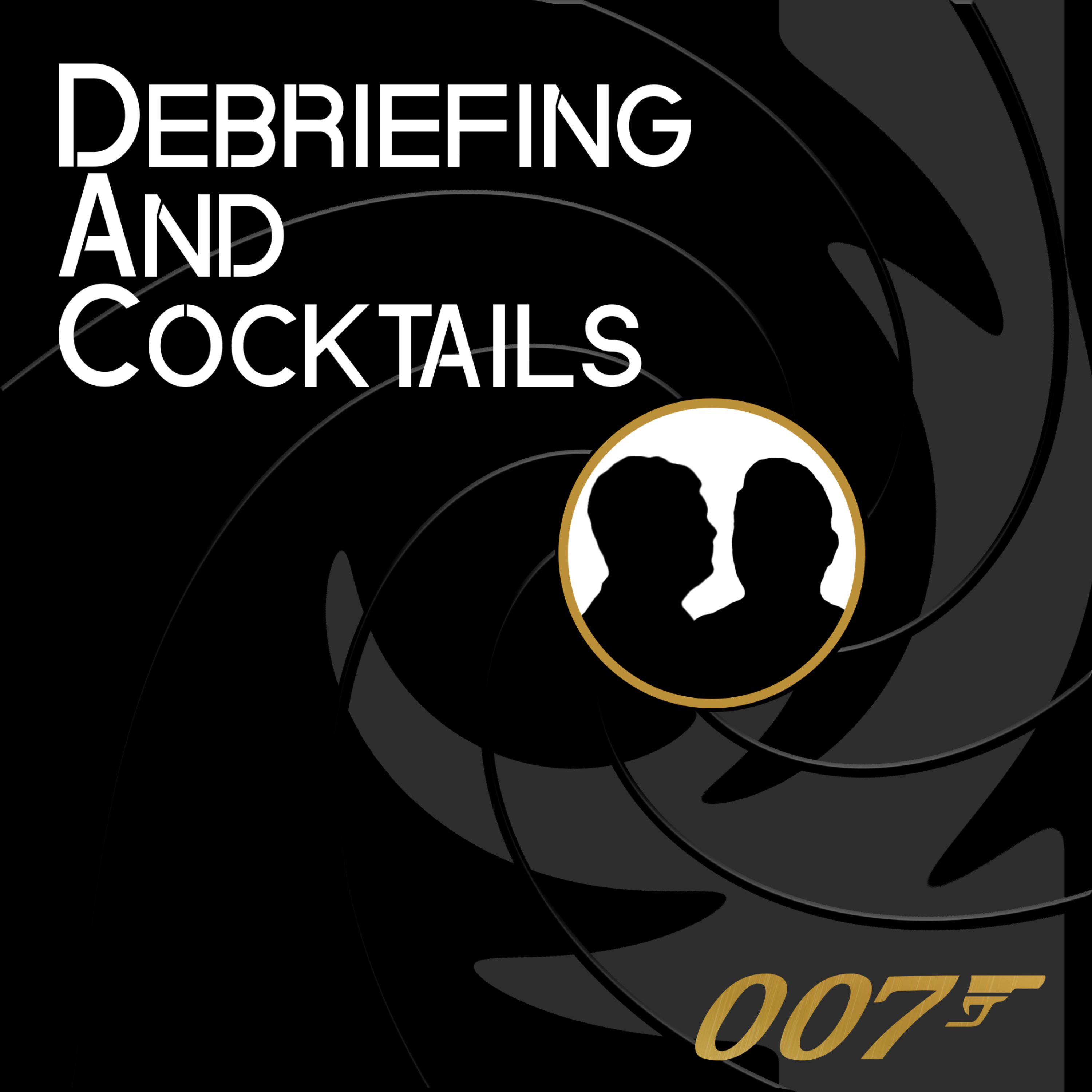 Debriefing and Cocktails: A James Bond Podcast