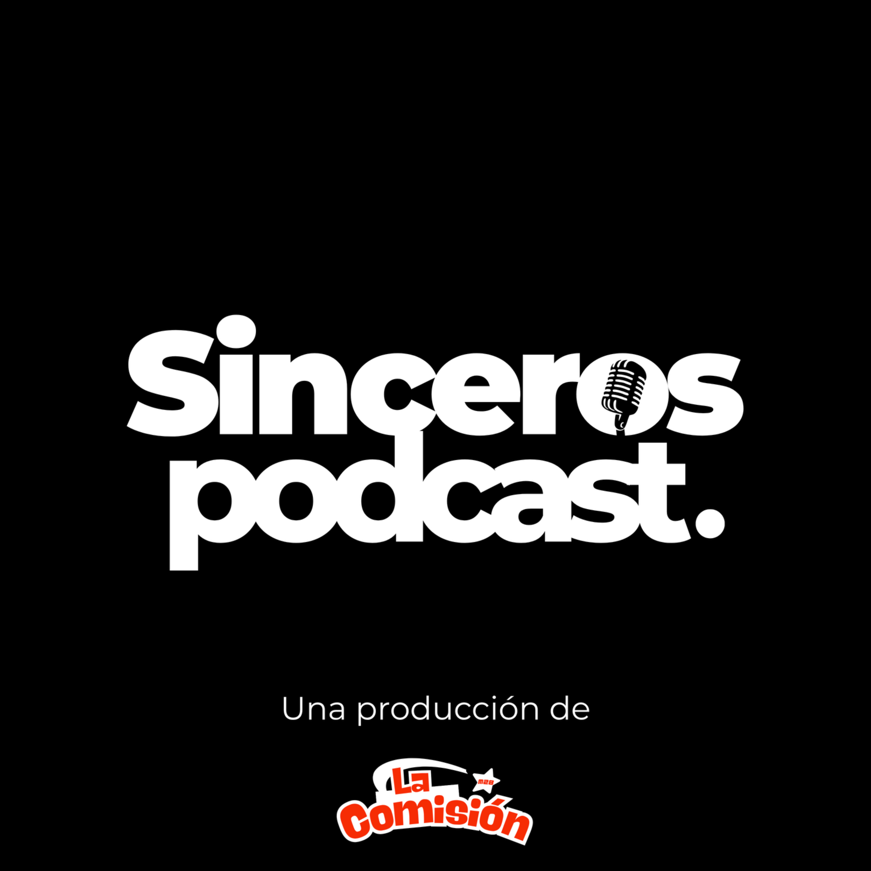 Sinceros - Podcast cover art