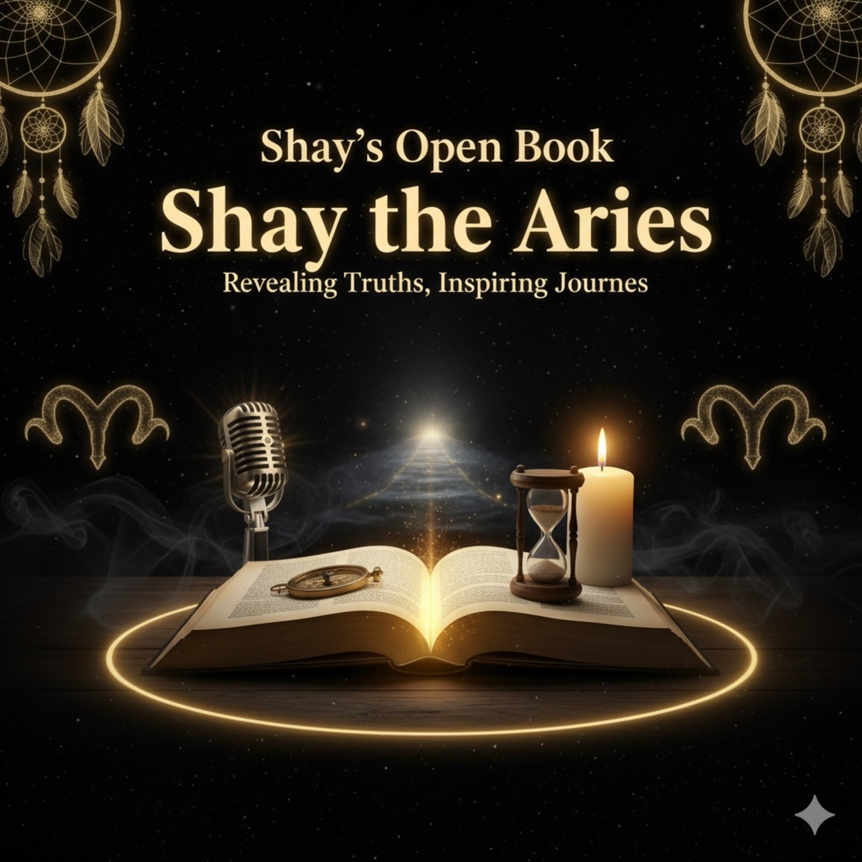 Shay the Aries Podcast podcast artwork