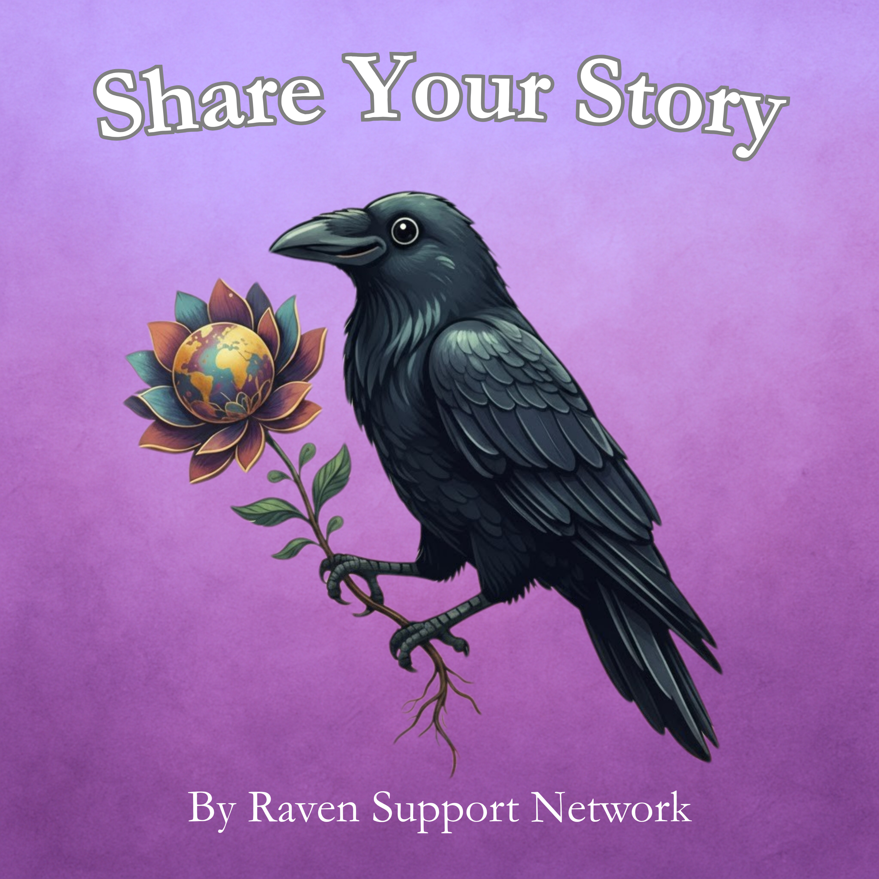 Share Your Story podcast artwork