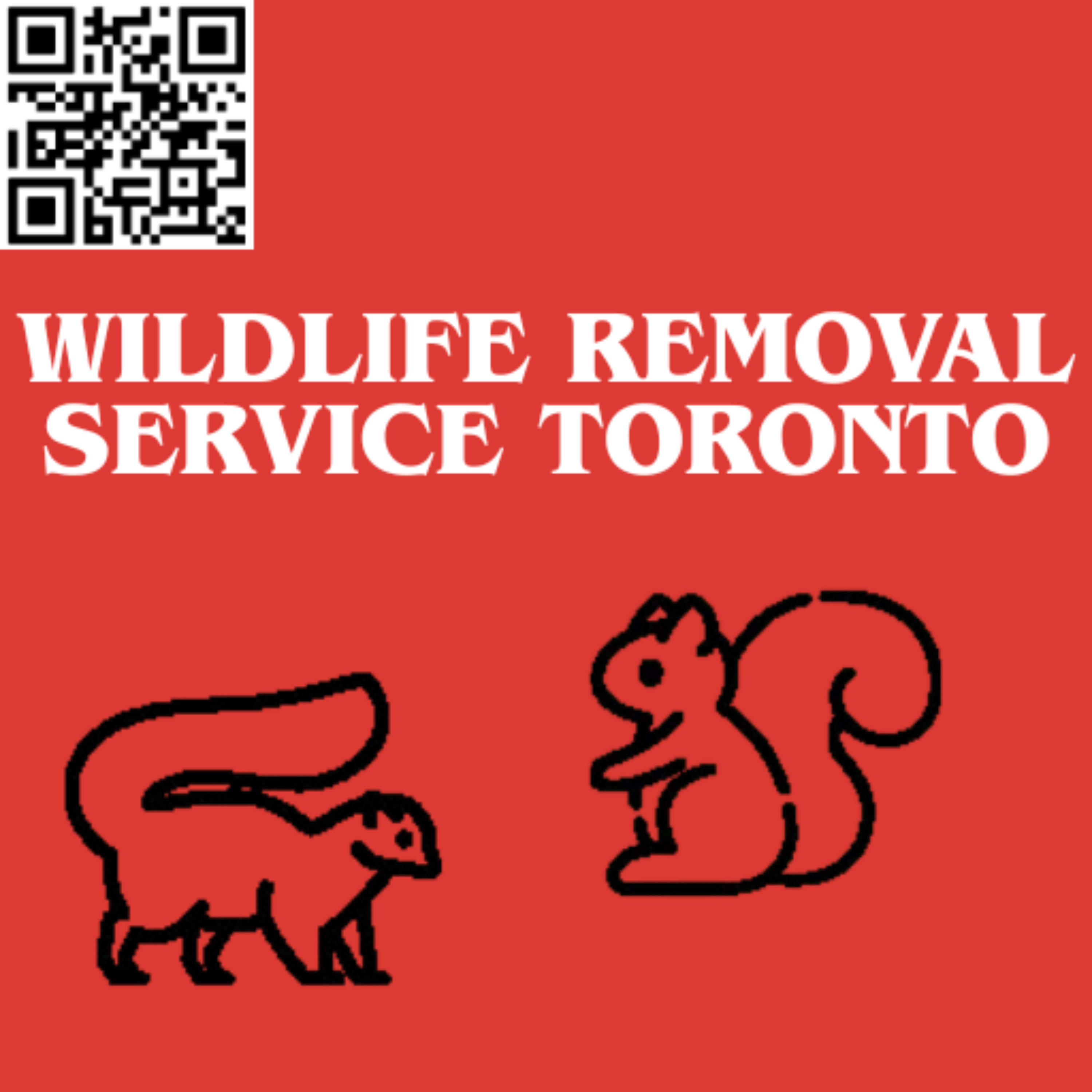 Trusted Wildlife Removal Service Toronto podcast artwork