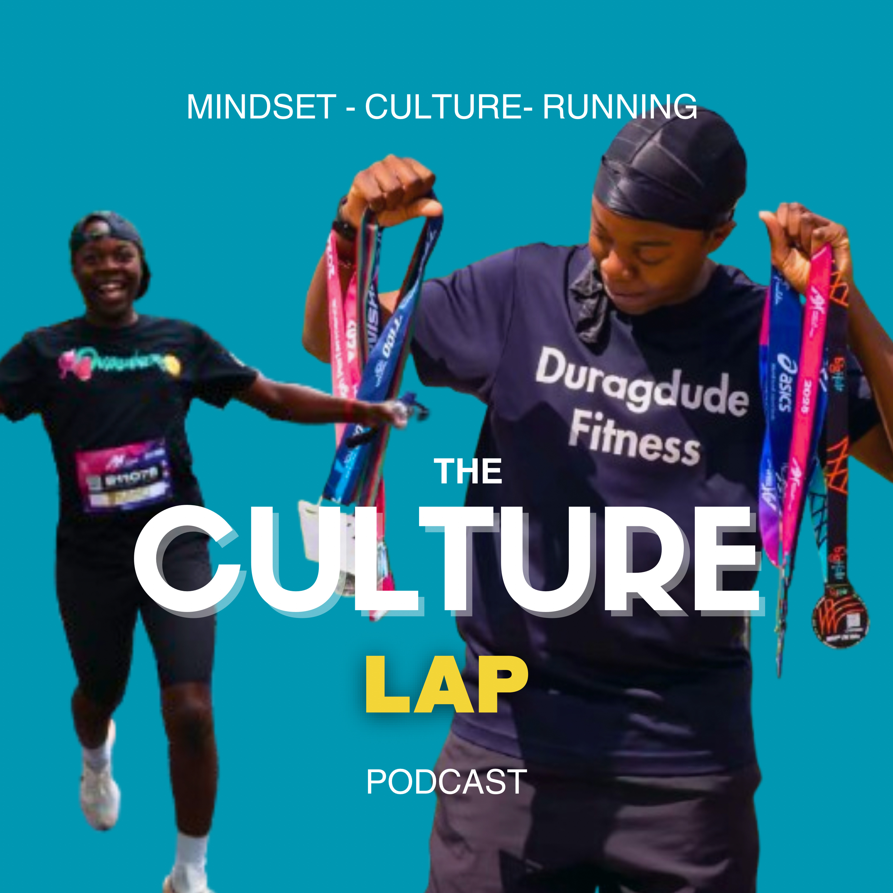 Podcast The Culture Lap Podcast