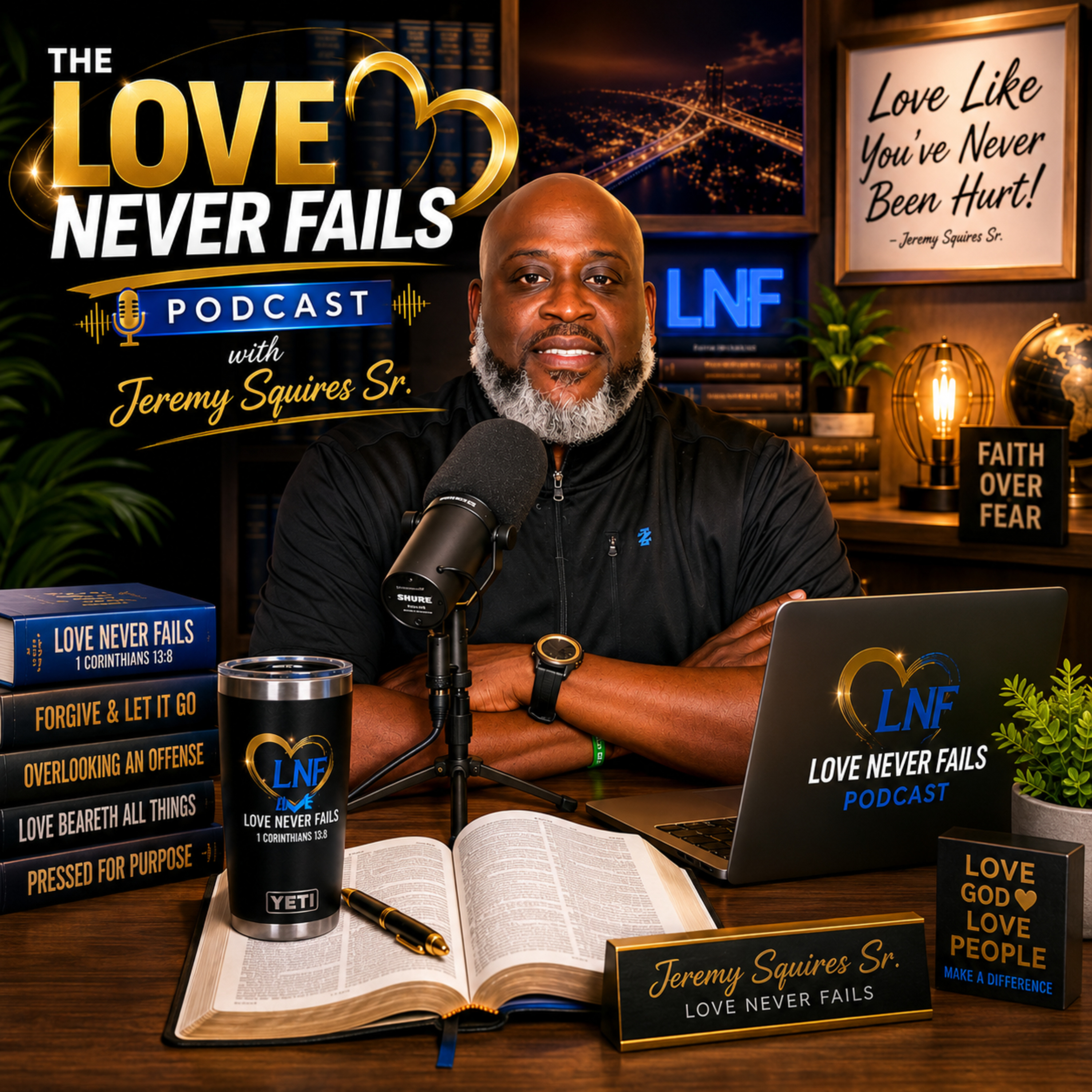 Loving The Worst Of People: An Opportunity to be like our heavenly Father episode artwork