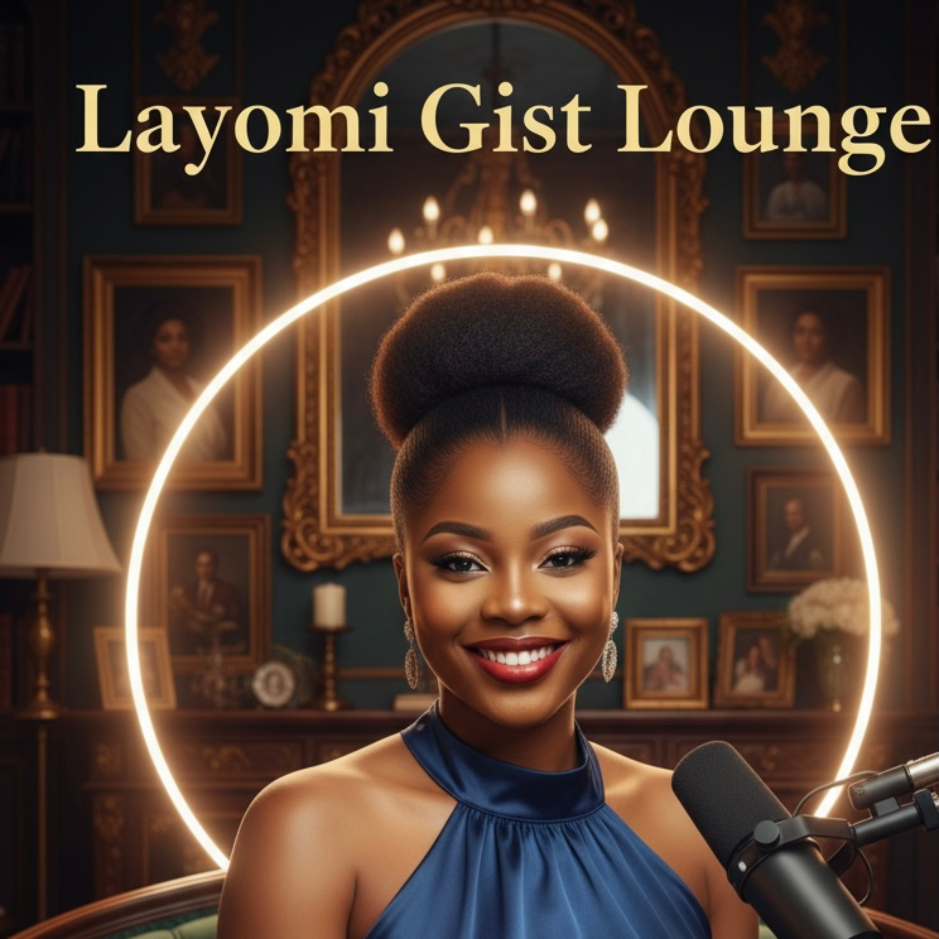 LAYOMI GIST LOUNGE