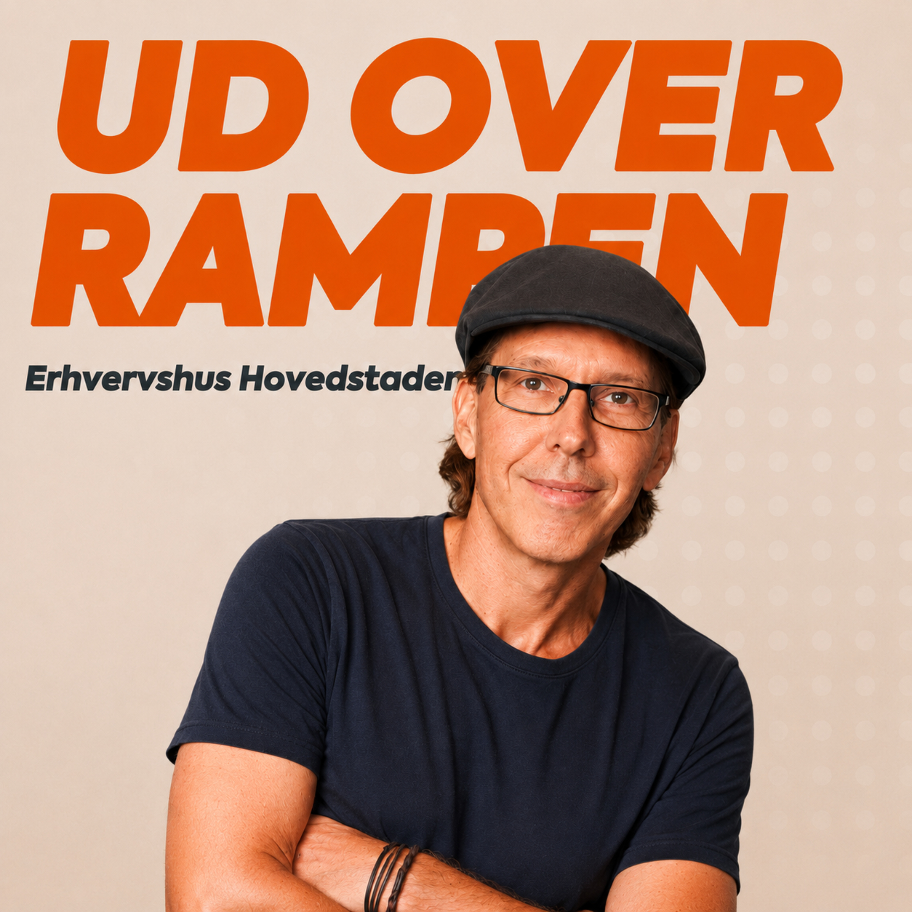 UD OVER RAMPEN af Erhvervshus Hovedstaden
