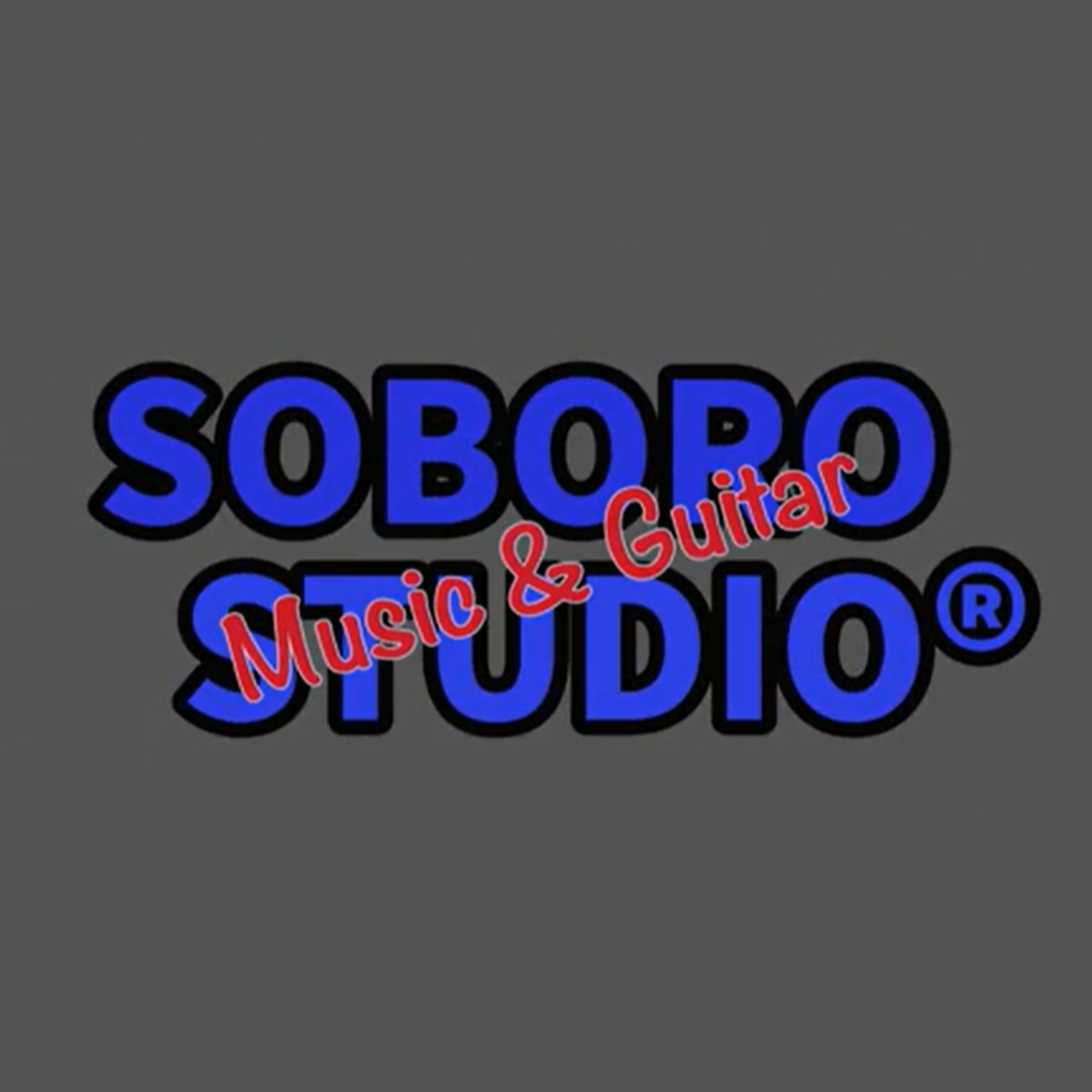 SOBORO MUSIC STUDIO® podcast artwork