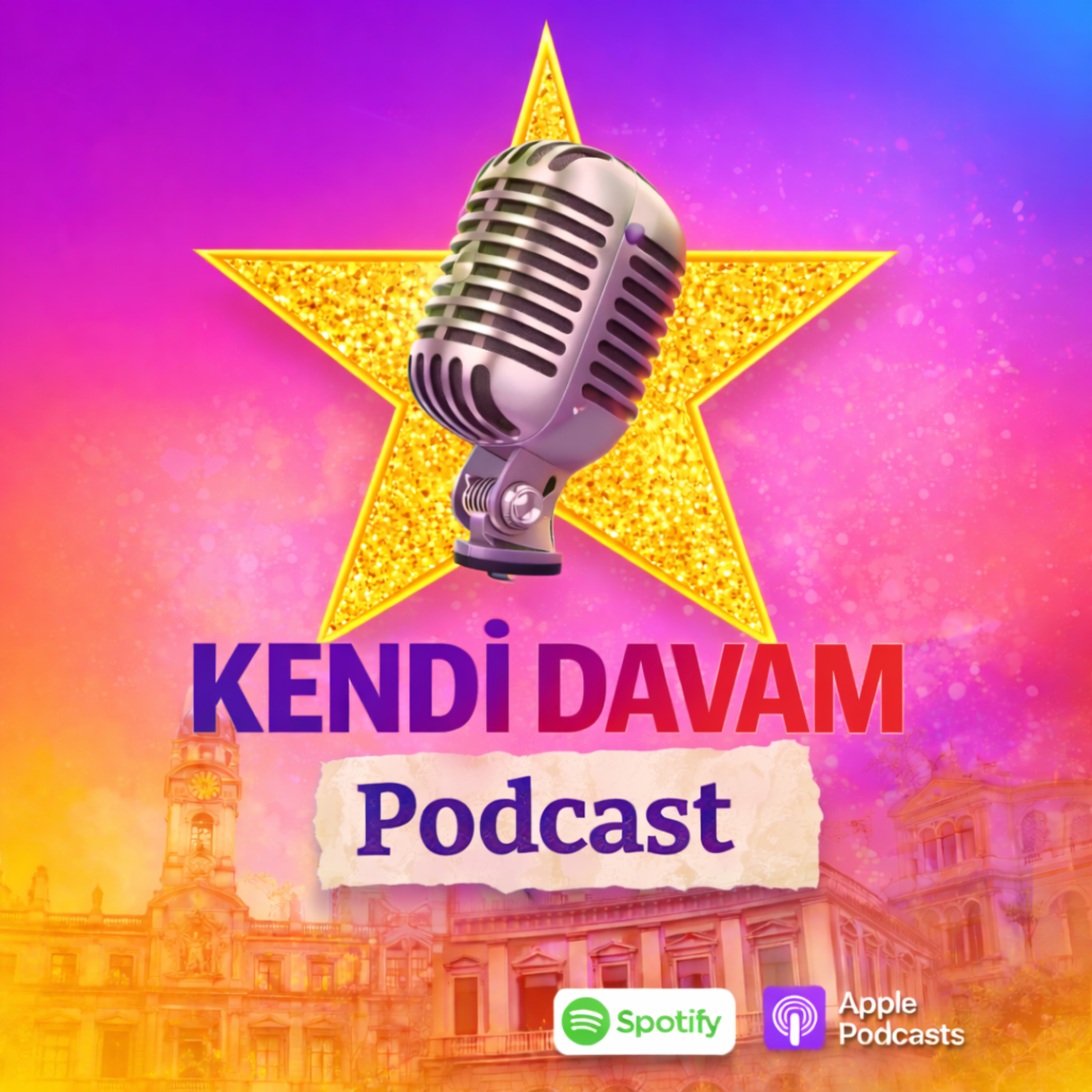 Kendi Davam podcast artwork