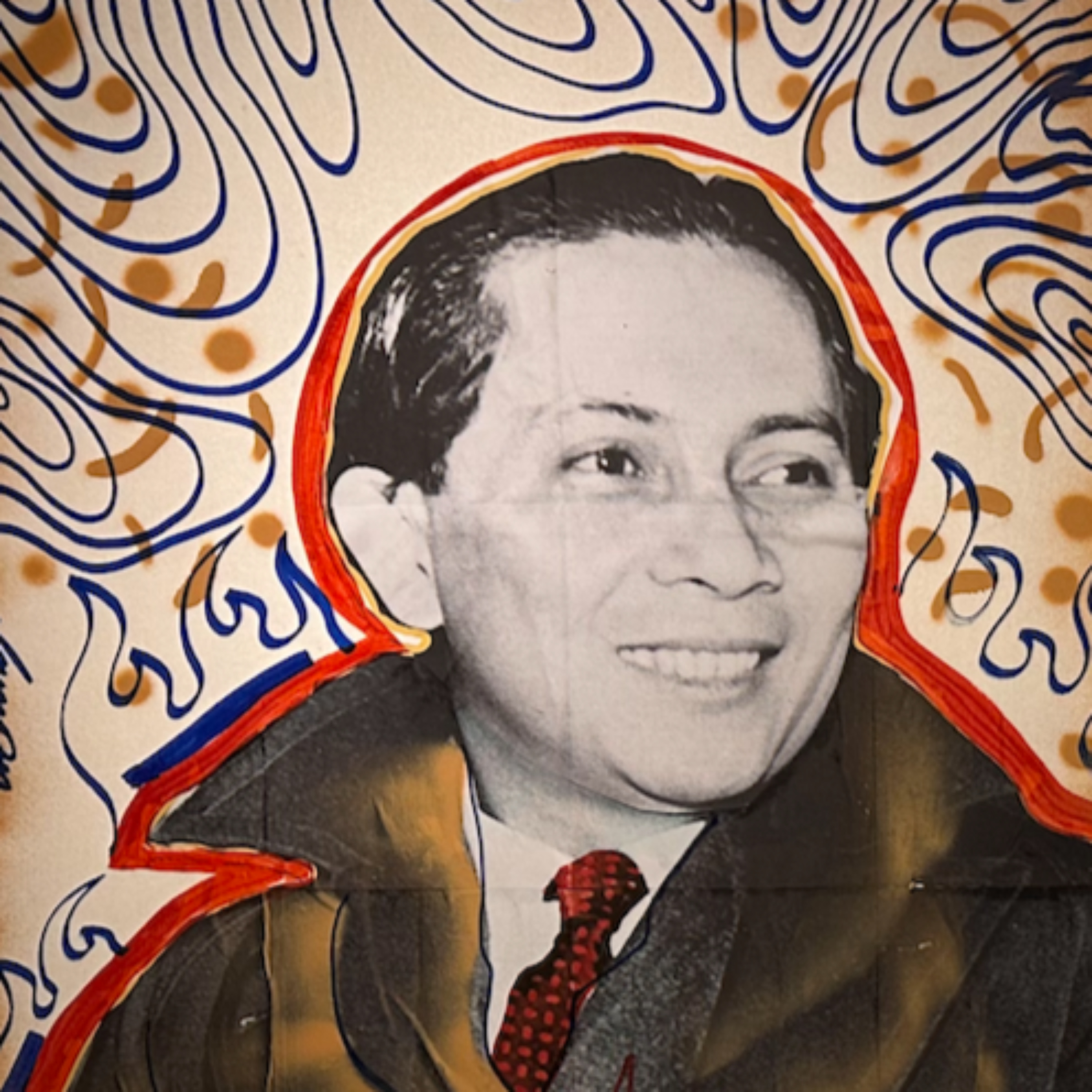 Sjahrir is hier podcast artwork
