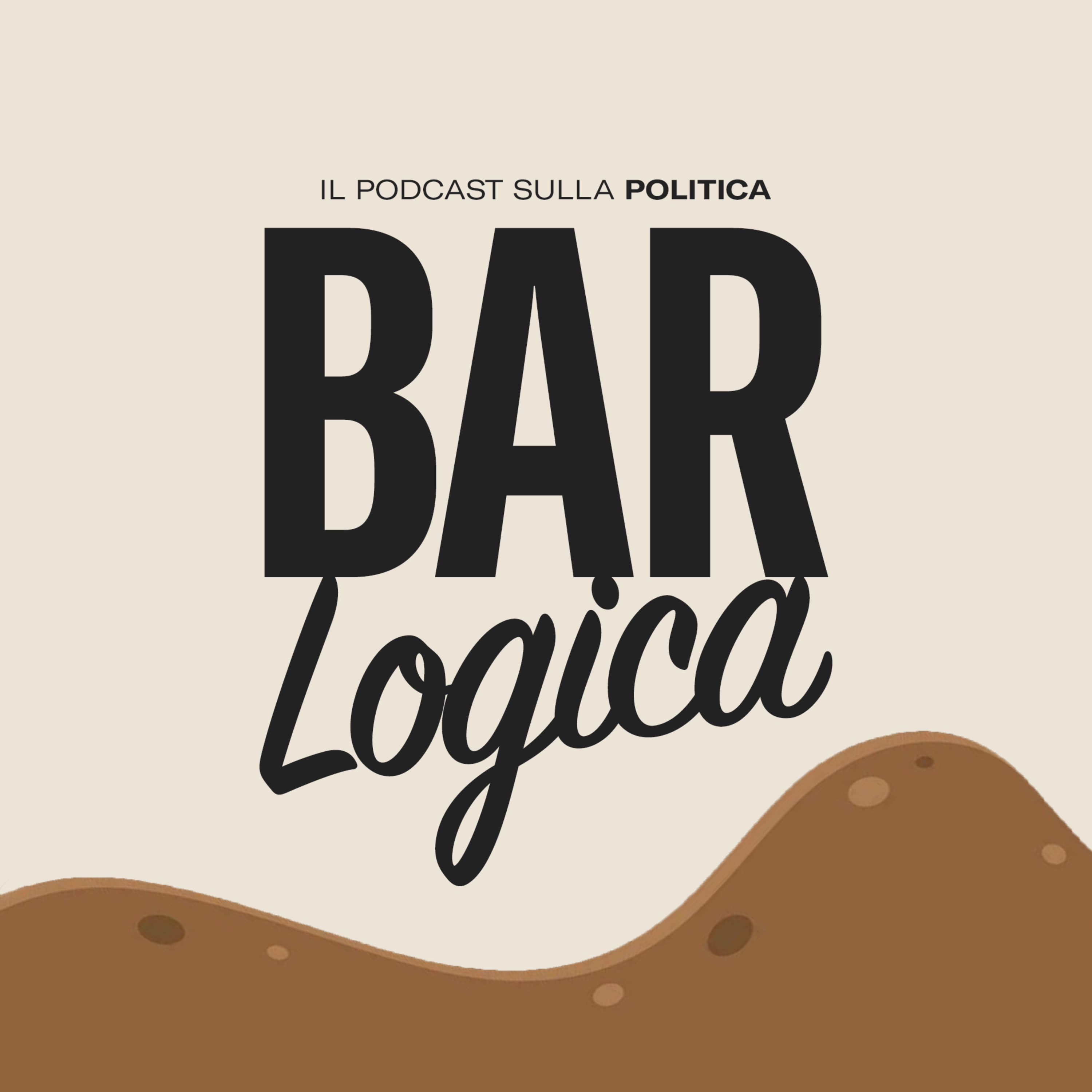 Barlogica podcast artwork