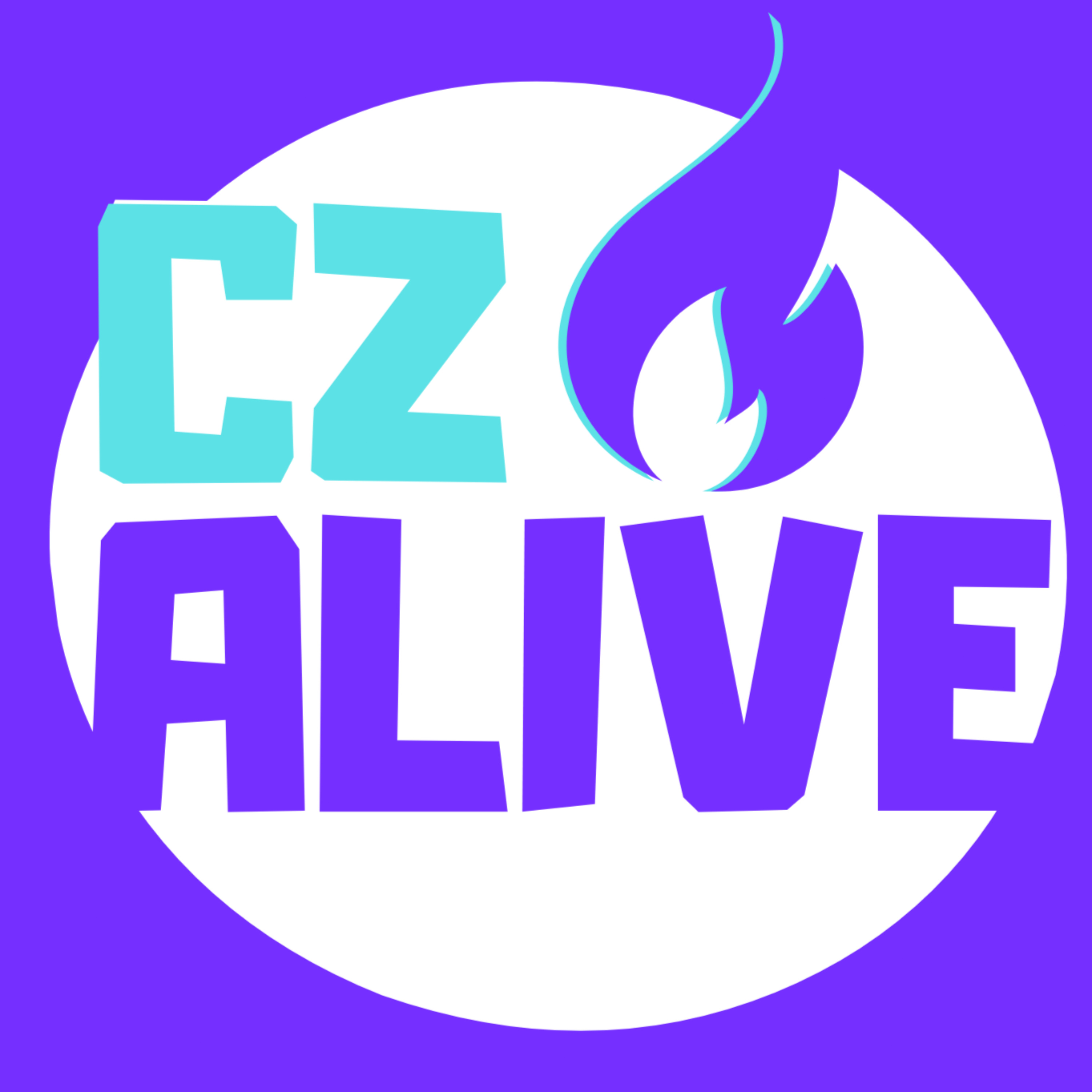 CZ Alive.