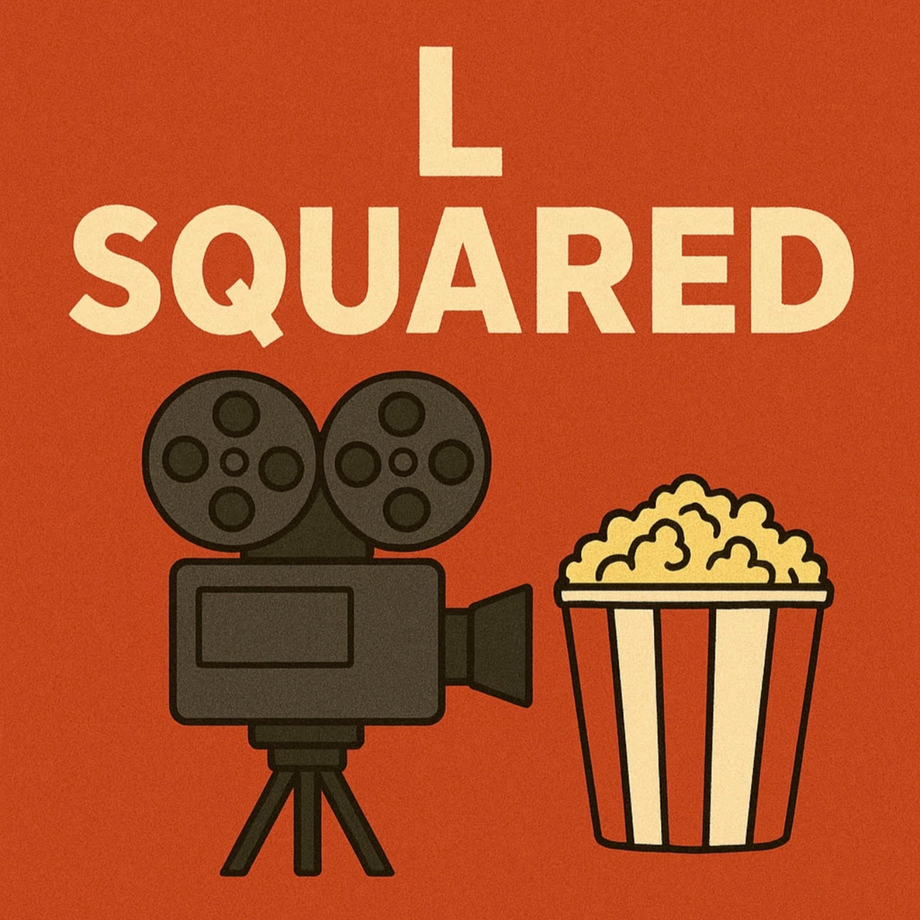 L Squared podcast artwork