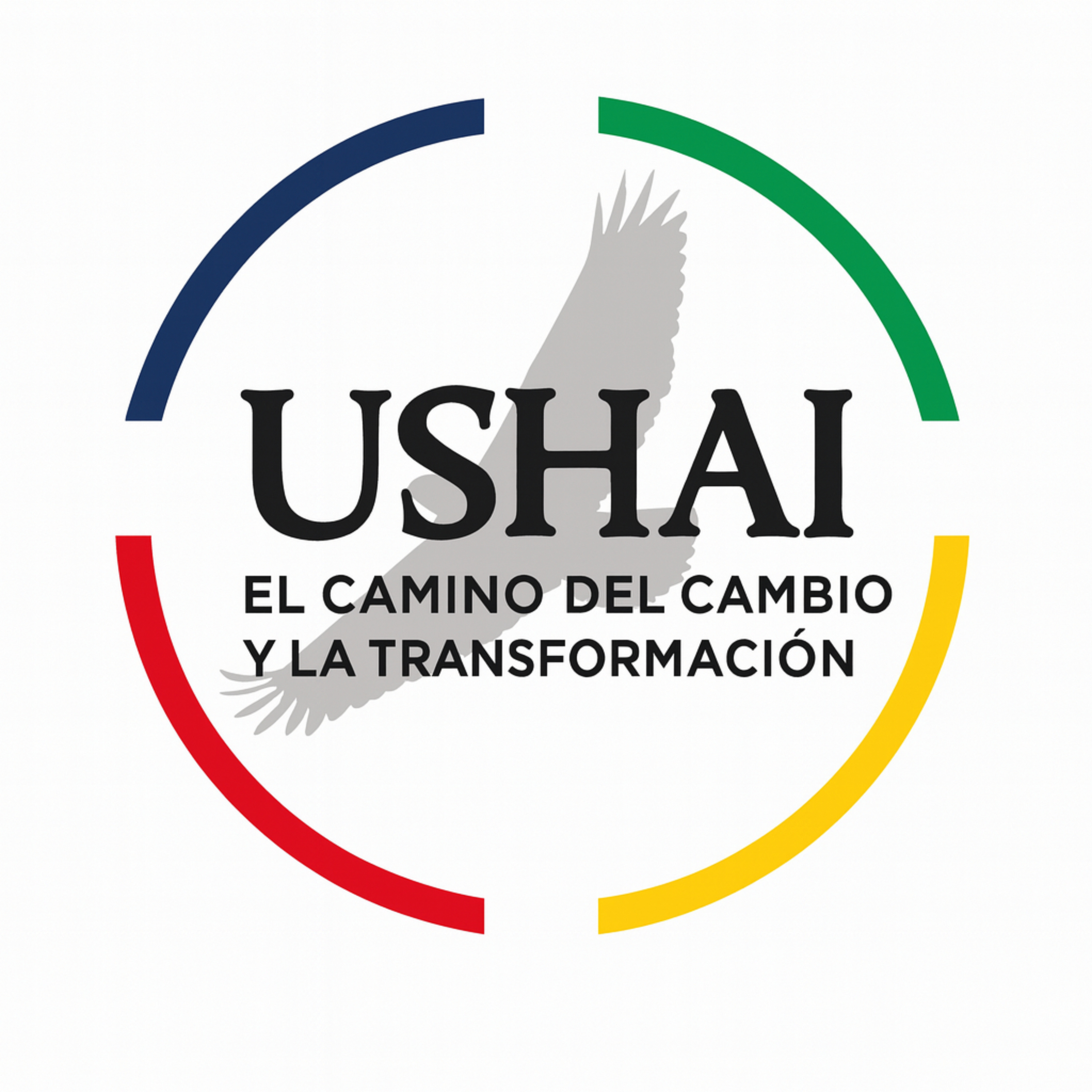 Ushai – El Camino del Cambio y la Transformación cover art