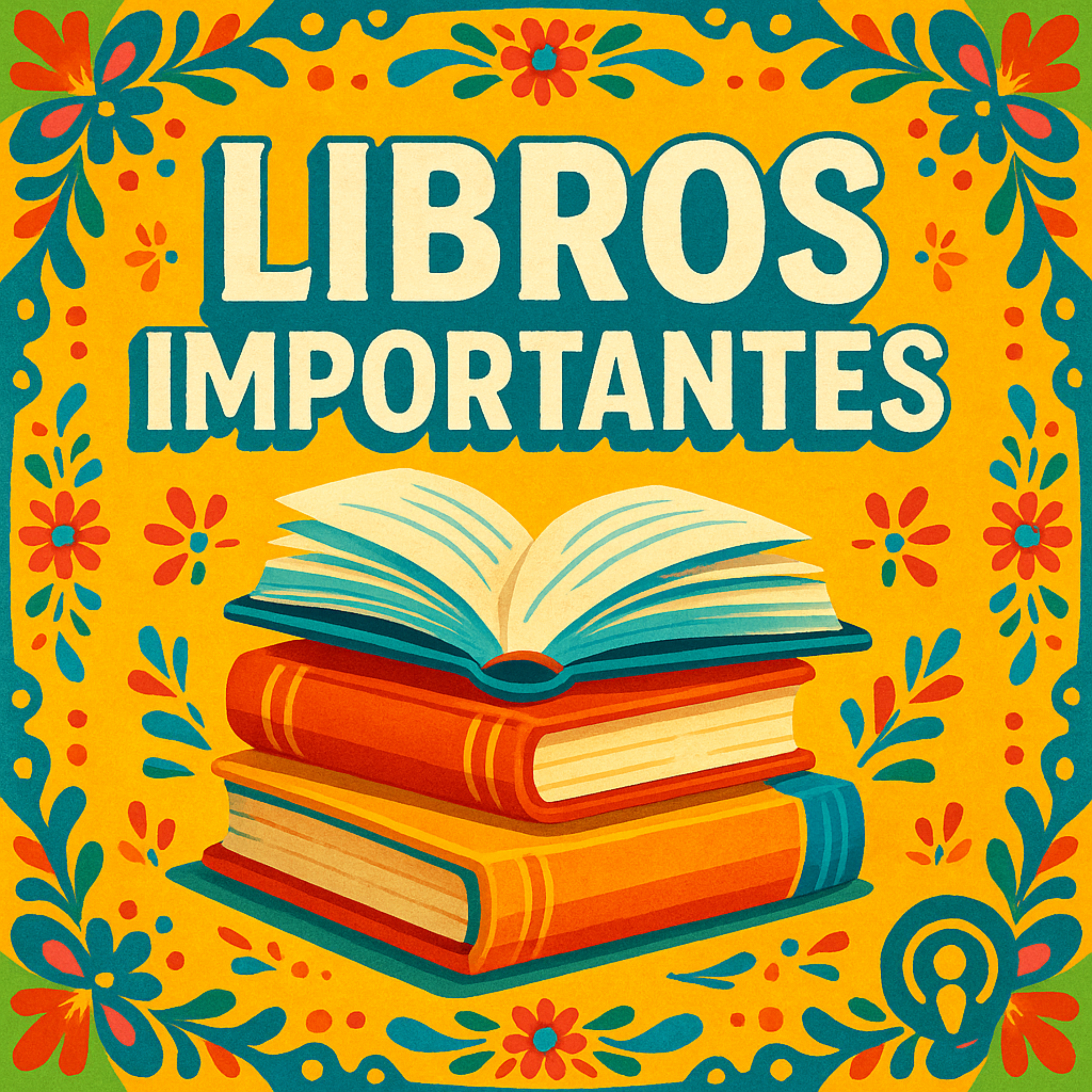 Libros Importantes