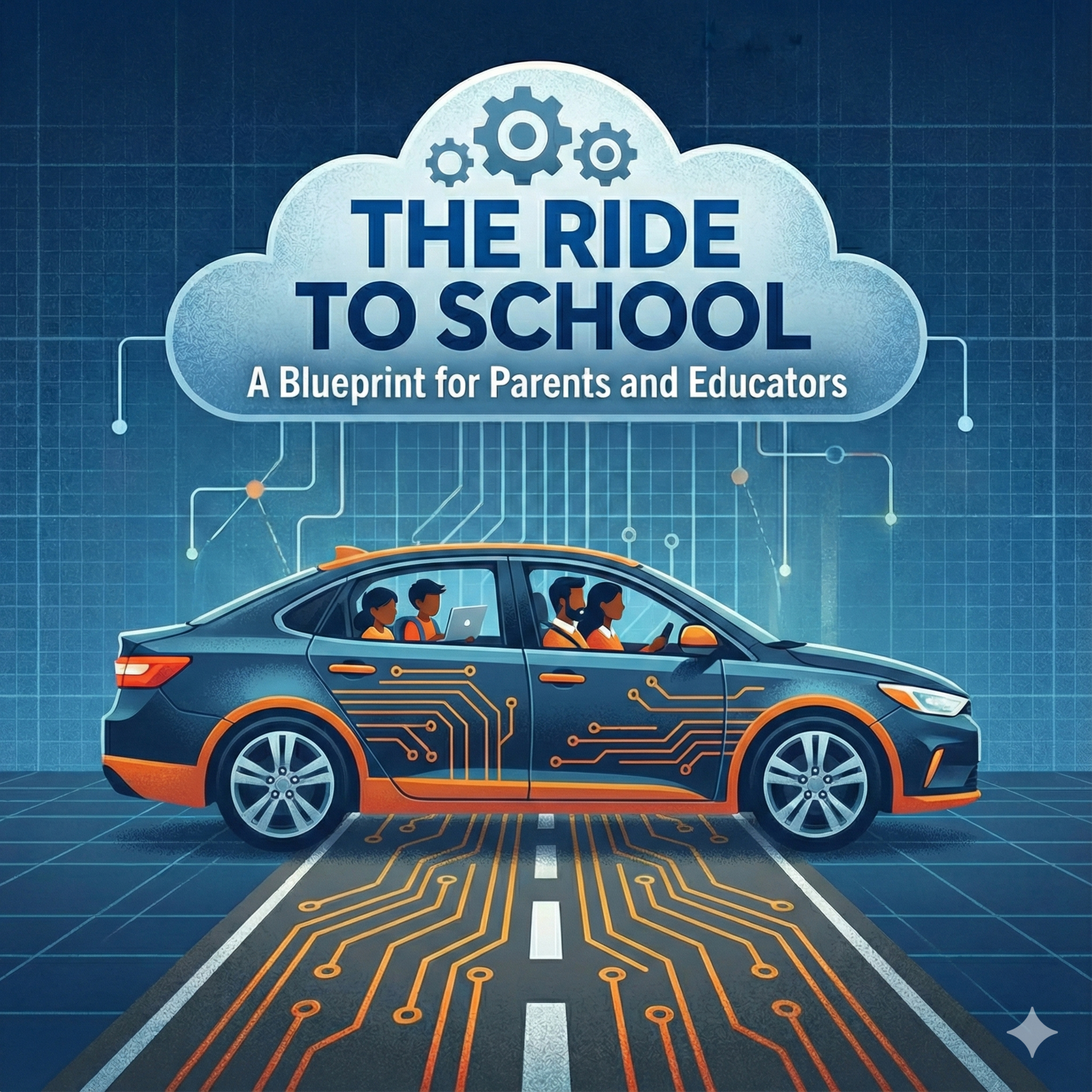 The Ride to School: Navigating the Digital World of our Students podcast artwork