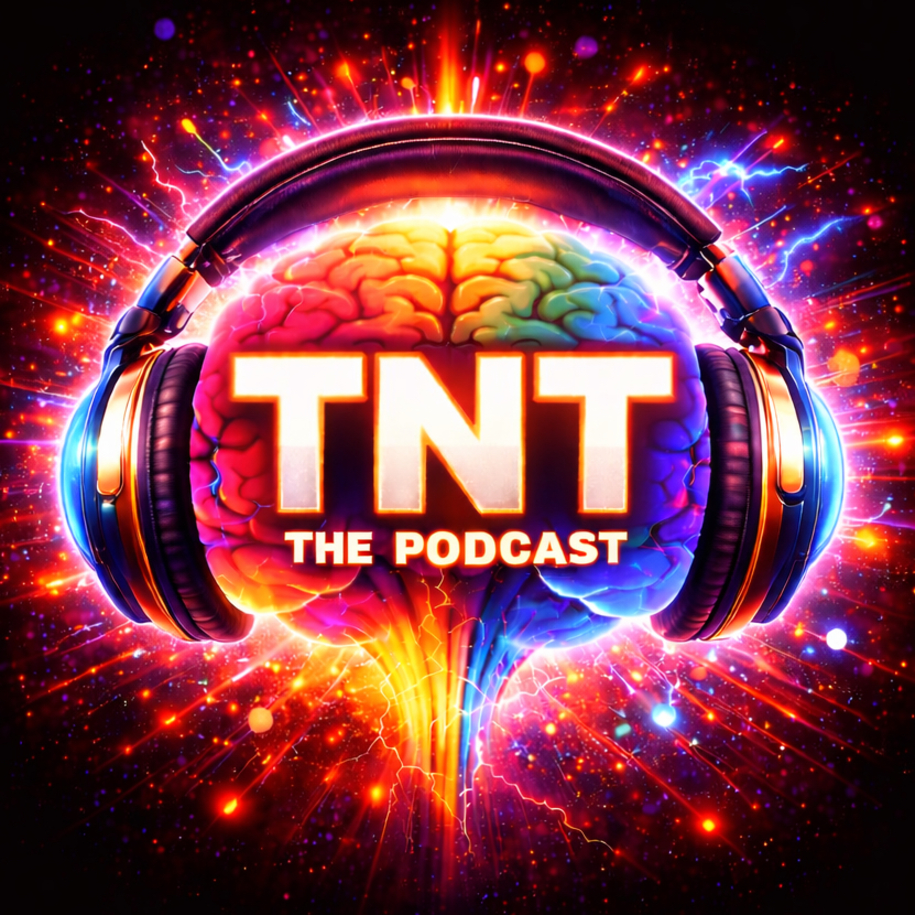 Thinking A New Thought - The Podcast