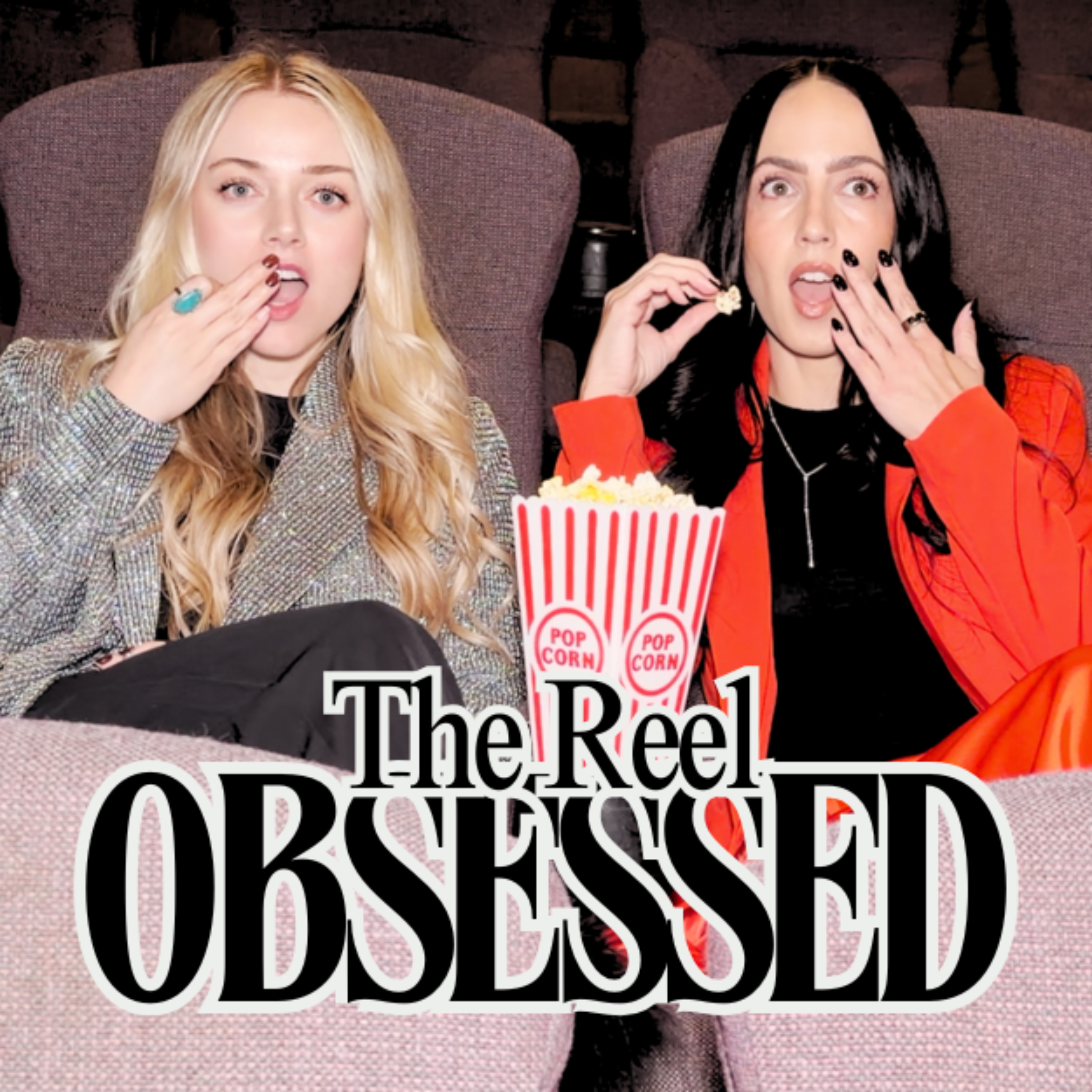 The Reel Obsessed podcast artwork