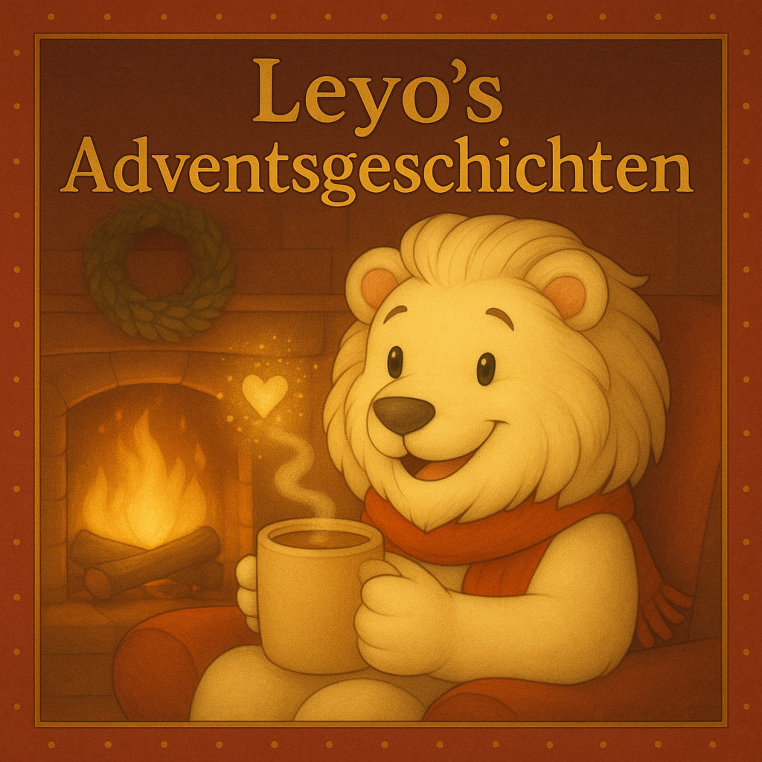 Leyo's Adventsgeschichten 2025 podcast artwork